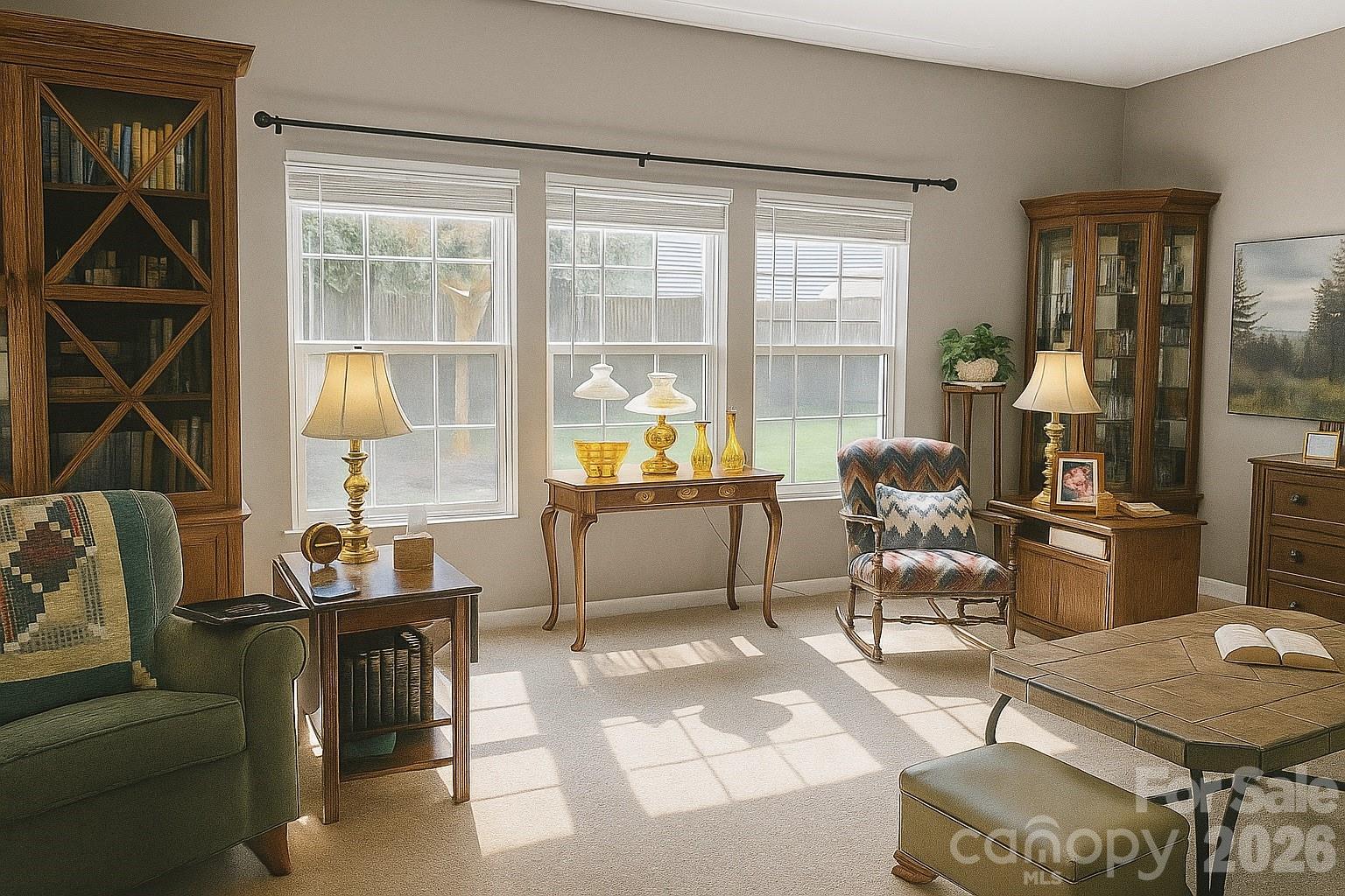 6639 Ruth Ferrell Court — Charlotte