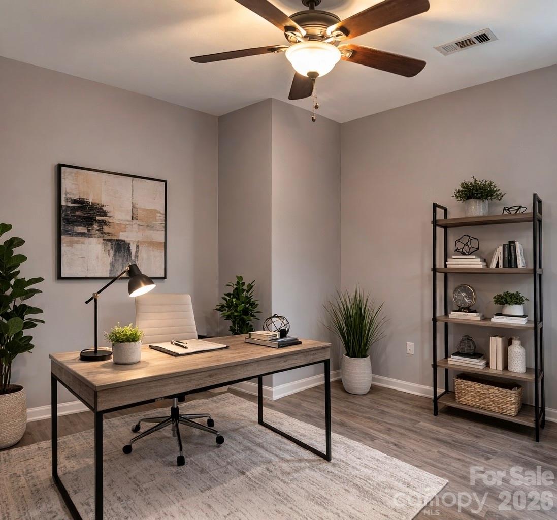 6639 Ruth Ferrell Court — Charlotte