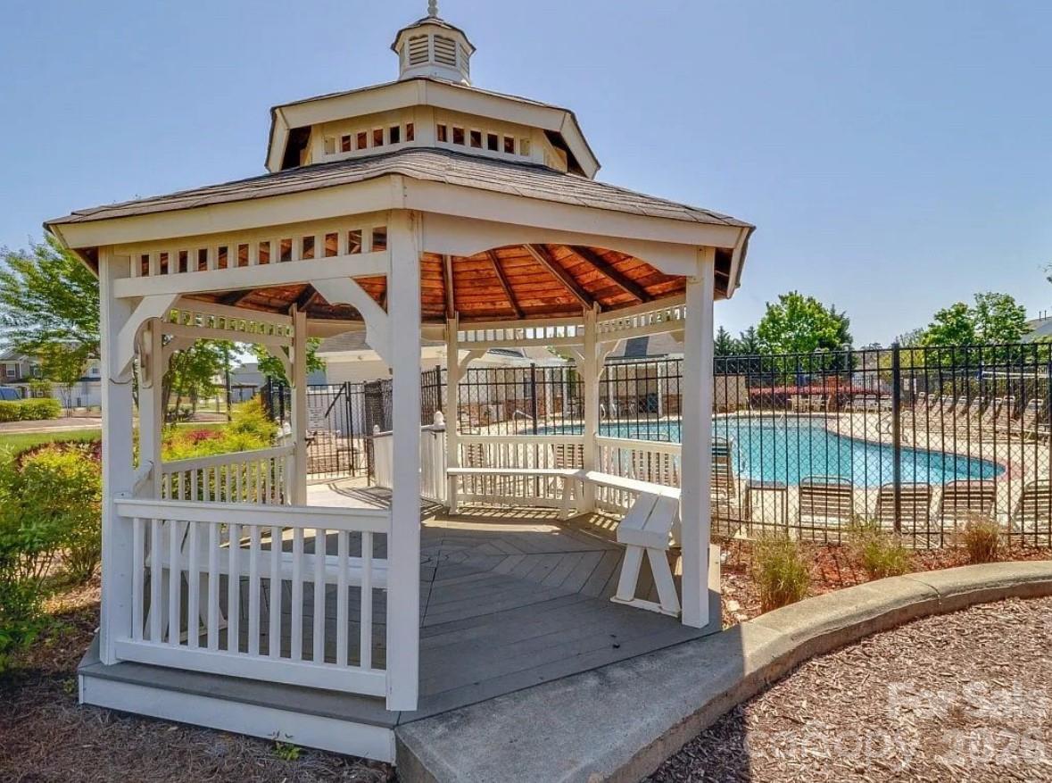 6639 Ruth Ferrell Court — Charlotte
