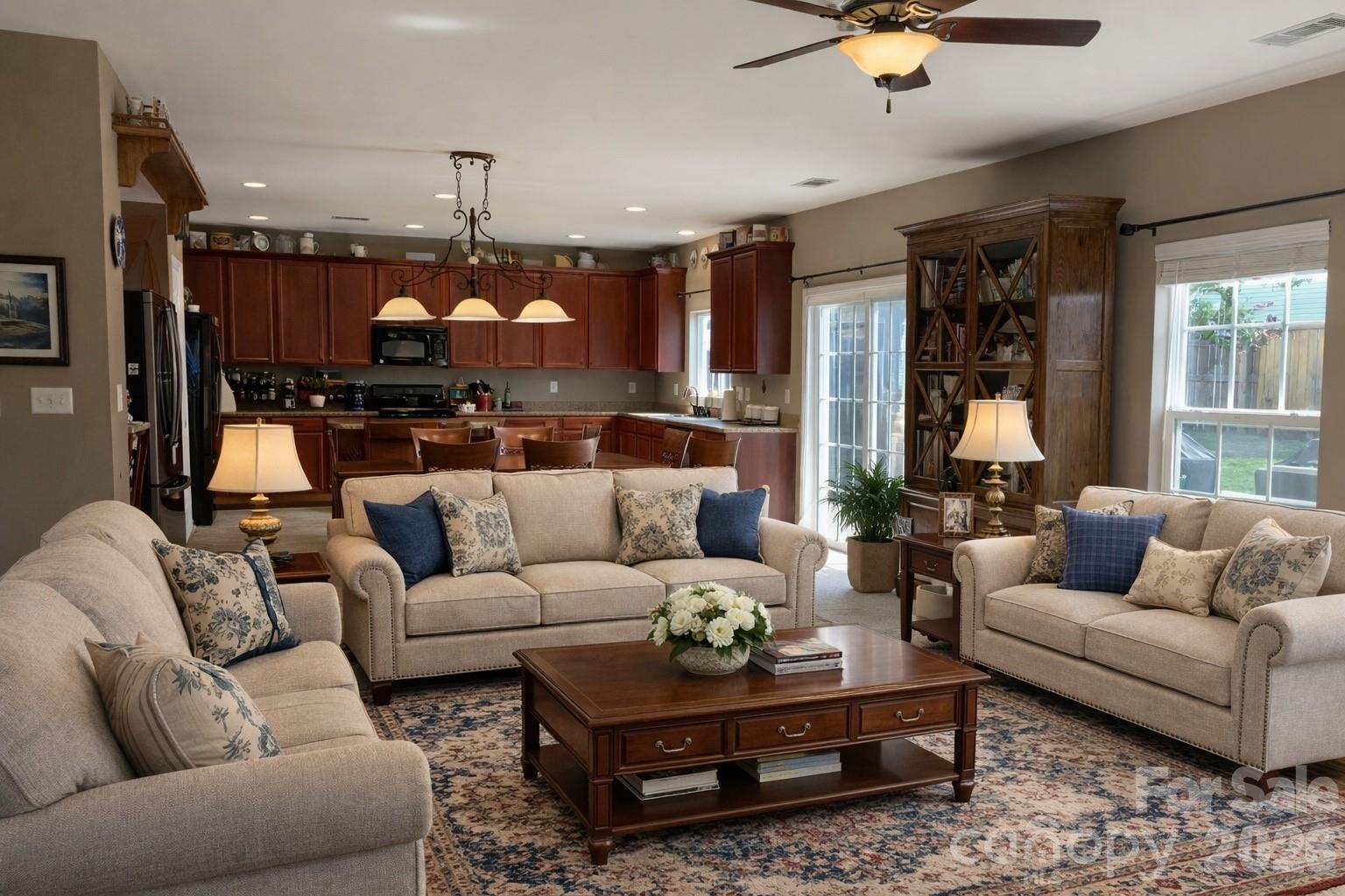 6639 Ruth Ferrell Court — Charlotte