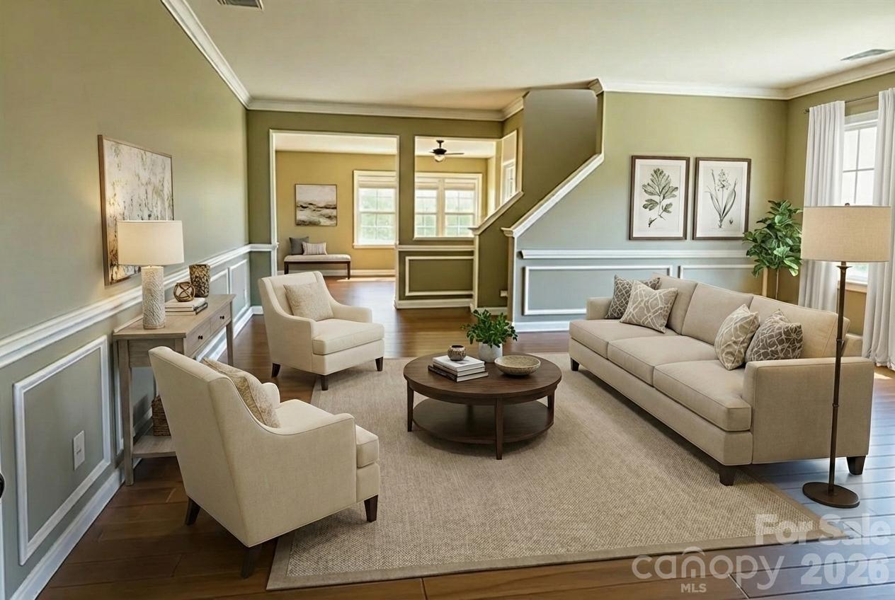 6639 Ruth Ferrell Court — Charlotte