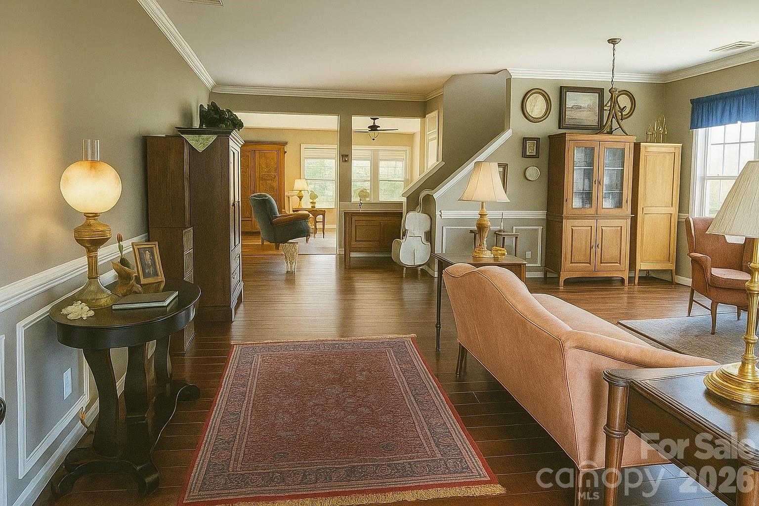 6639 Ruth Ferrell Court — Charlotte