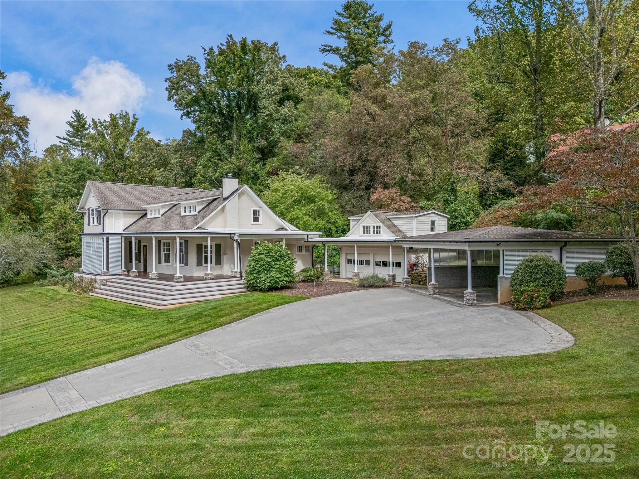 111 Rathfarnham Circle — Asheville