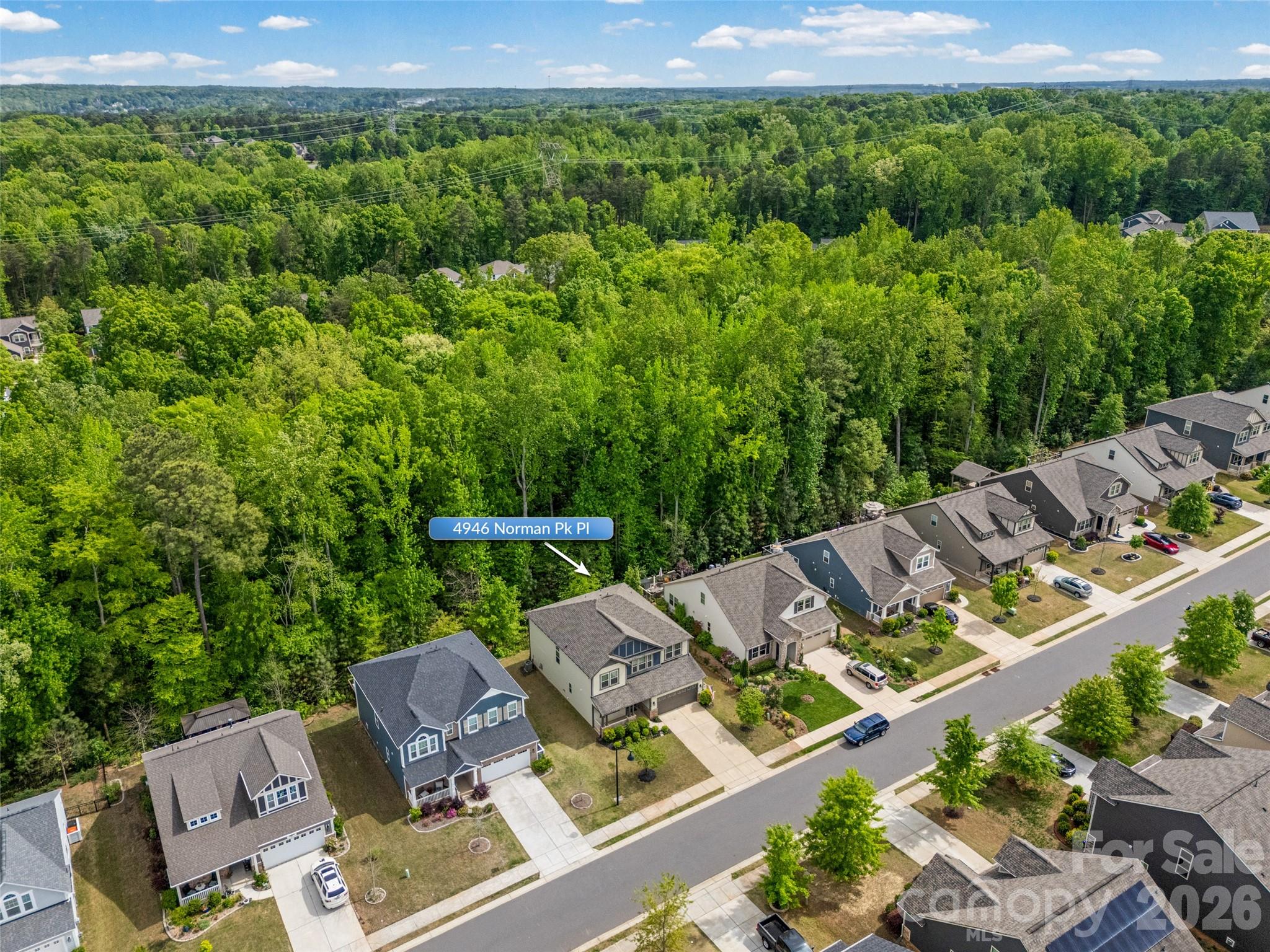 4946 Norman Park Place — Lake Wylie