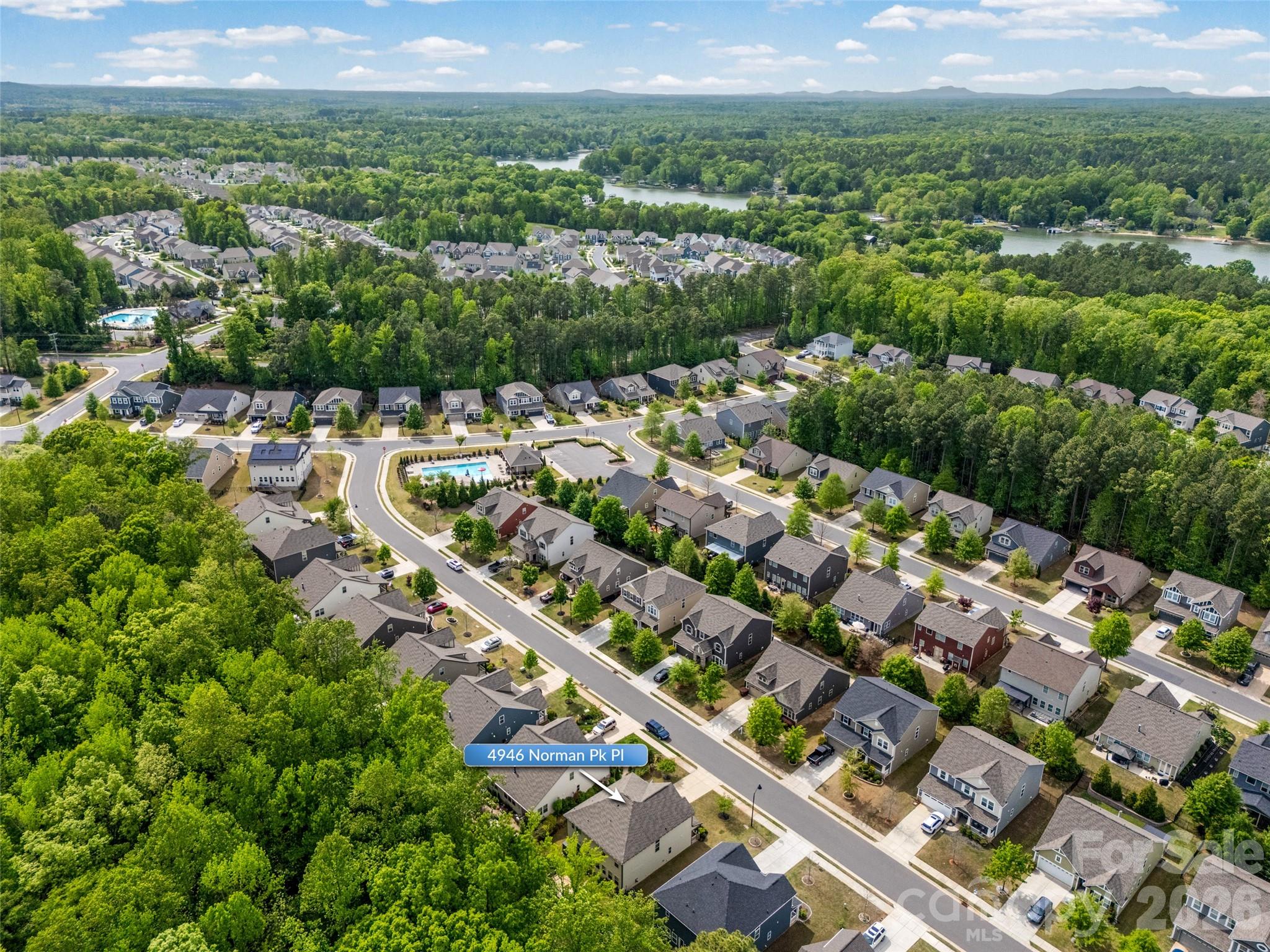 4946 Norman Park Place — Lake Wylie