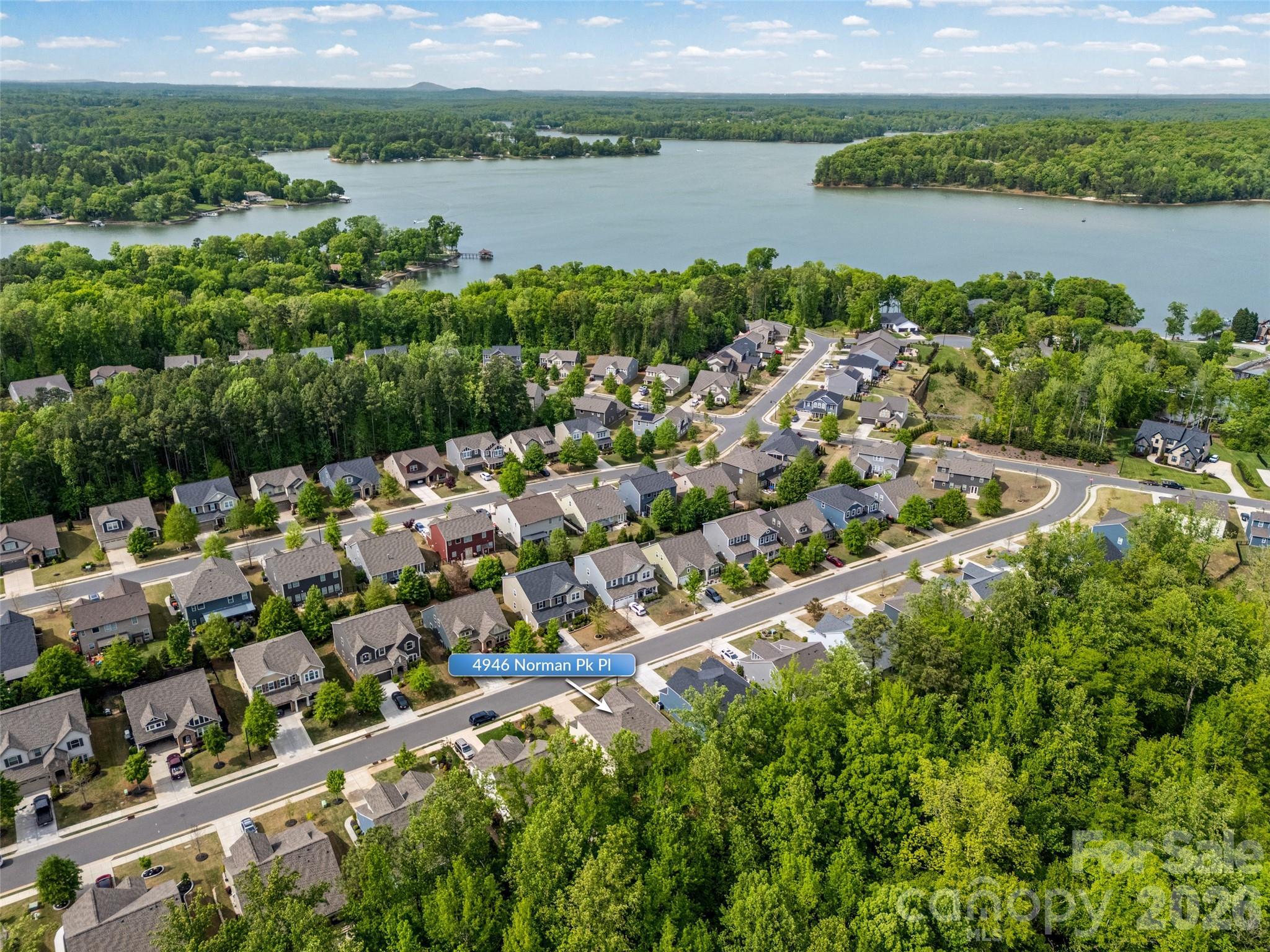 4946 Norman Park Place — Lake Wylie