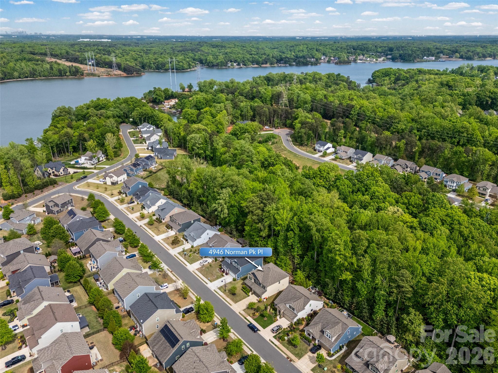 4946 Norman Park Place — Lake Wylie