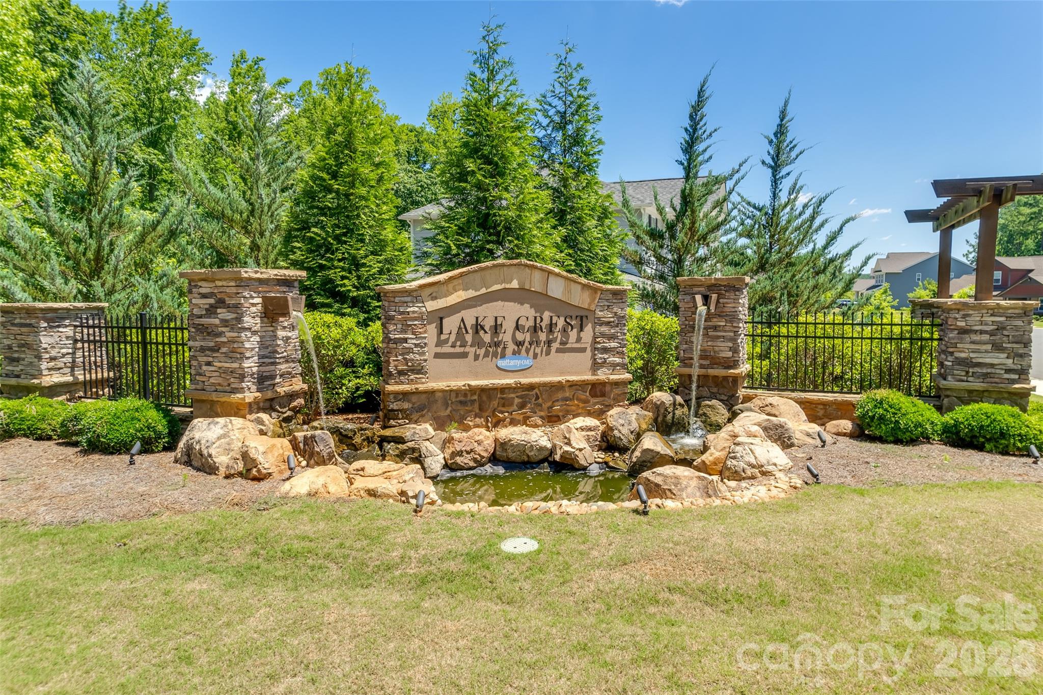 4946 Norman Park Place — Lake Wylie