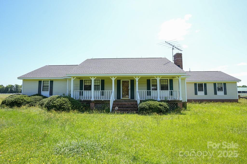 9141 Hasty Road — Laurinburg