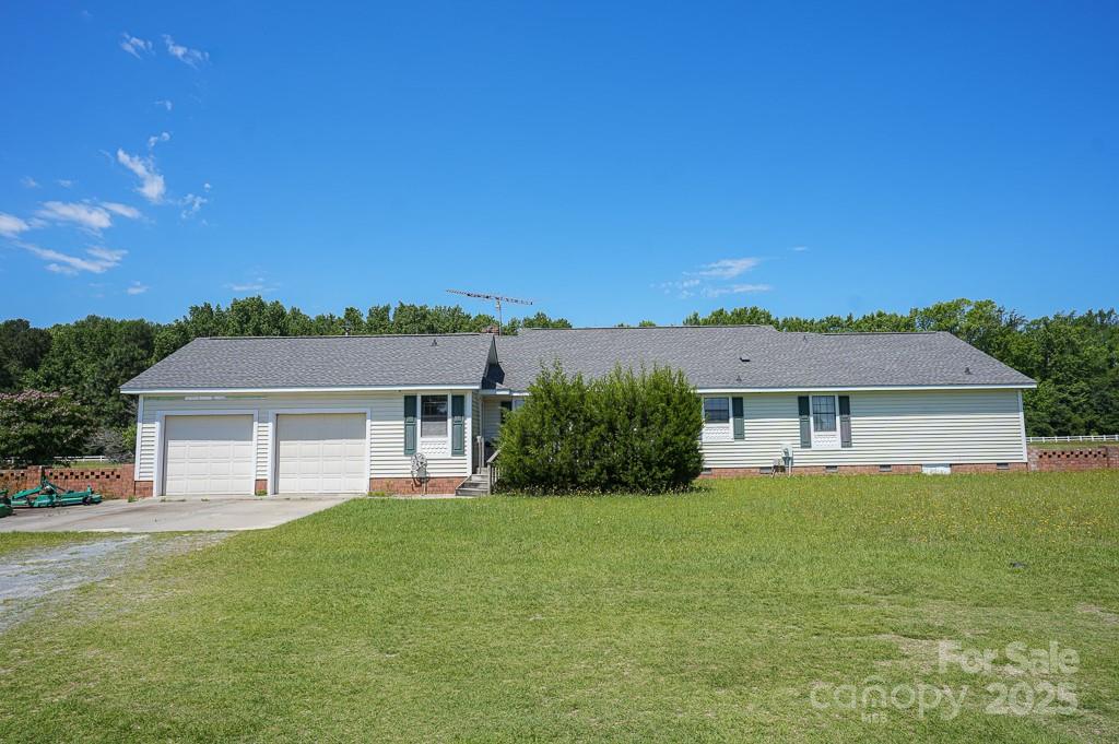 9141 Hasty Road — Laurinburg