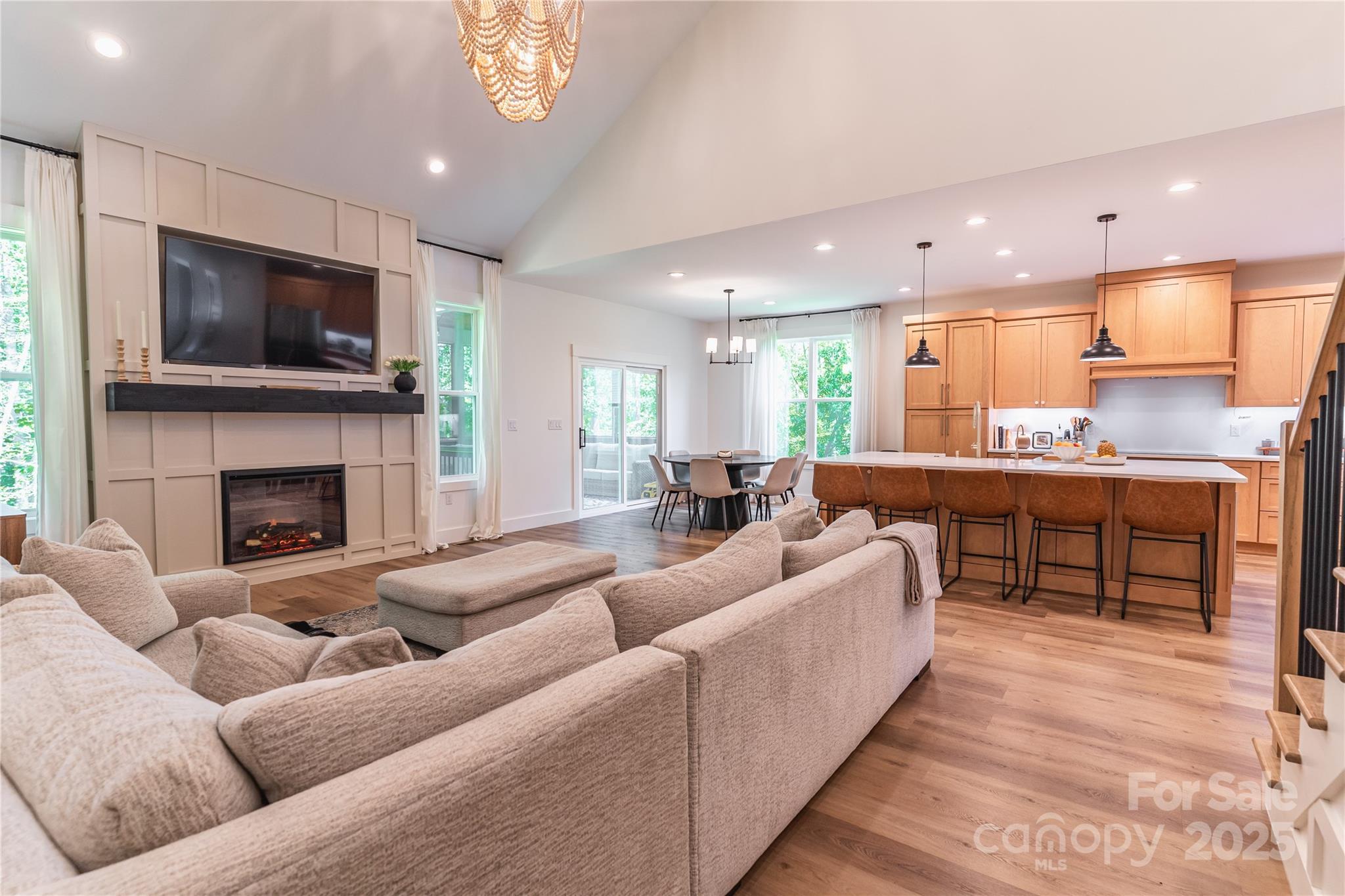 602 Kames Court NW — Conover