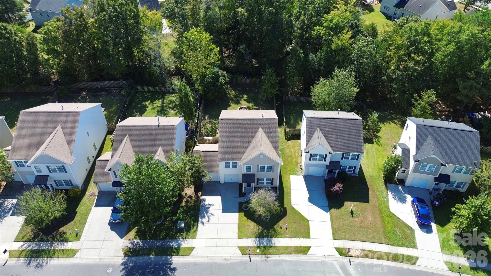15705 Lakepoint Forest Drive — Charlotte