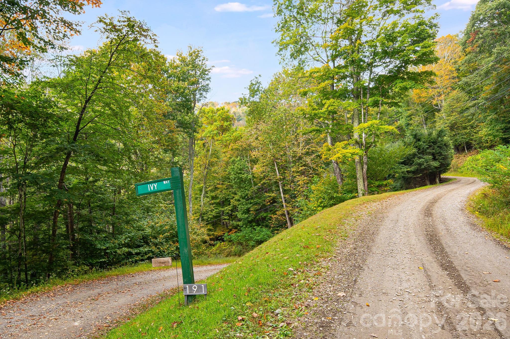 191 Ivy Way — Mars Hill