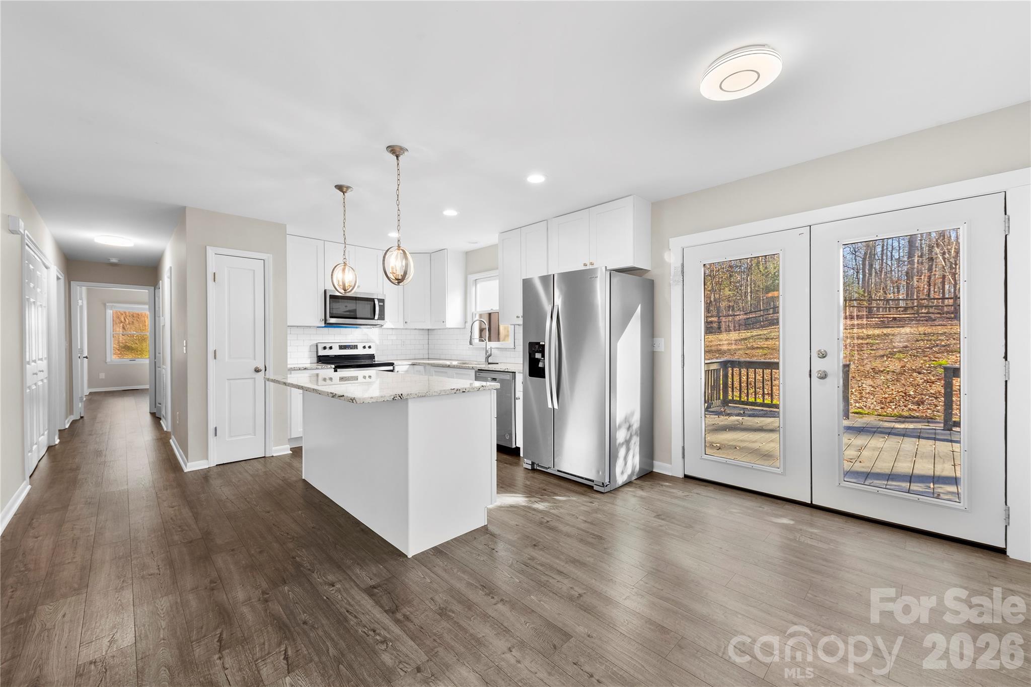 16218 Barbee Road — Stanfield
