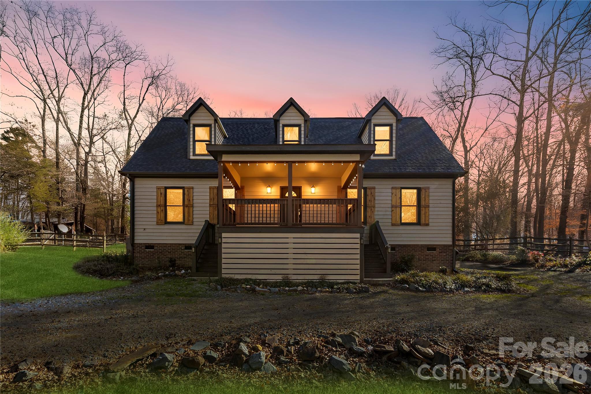 16218 Barbee Road — Stanfield
