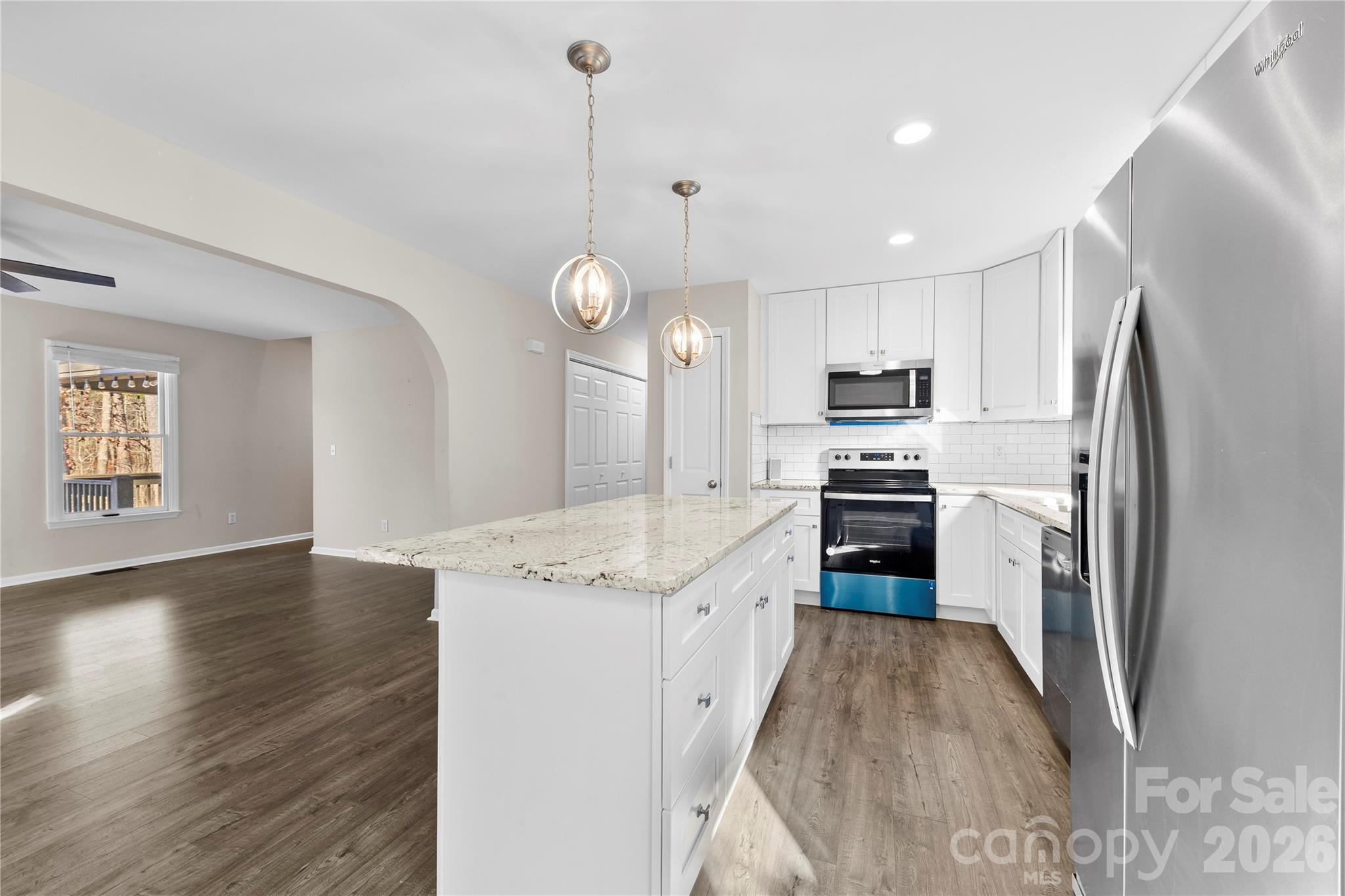 16218 Barbee Road — Stanfield