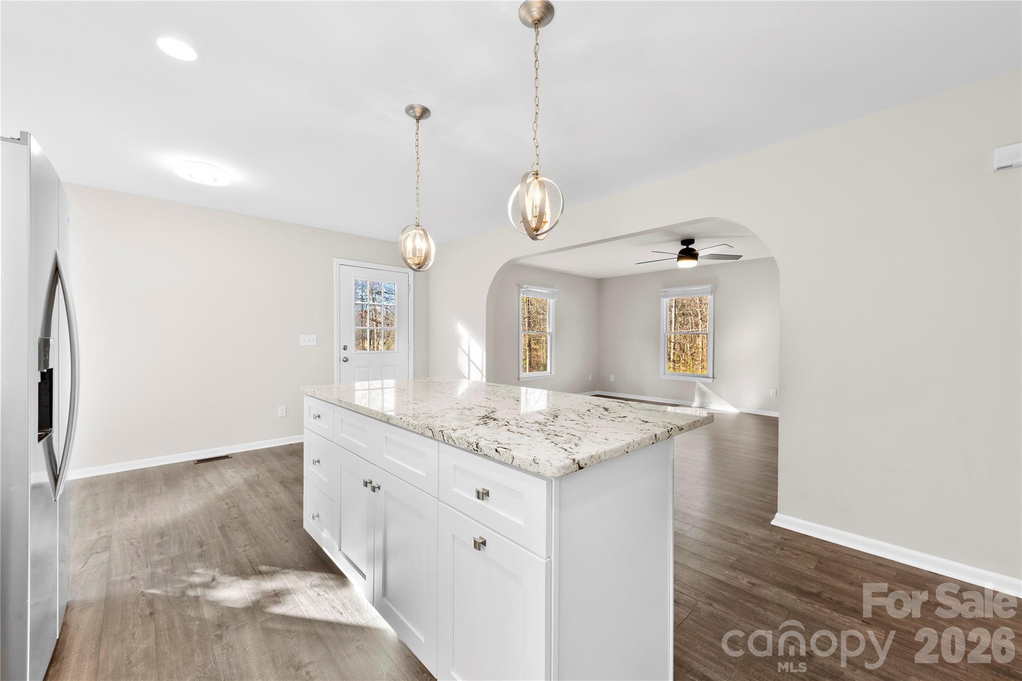 16218 Barbee Road — Stanfield