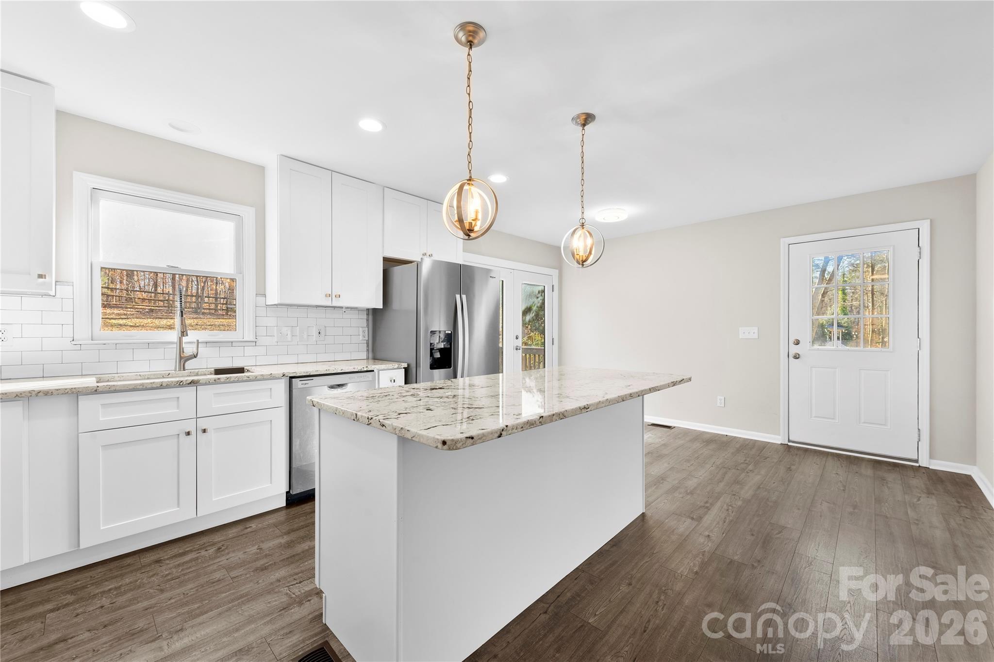 16218 Barbee Road — Stanfield
