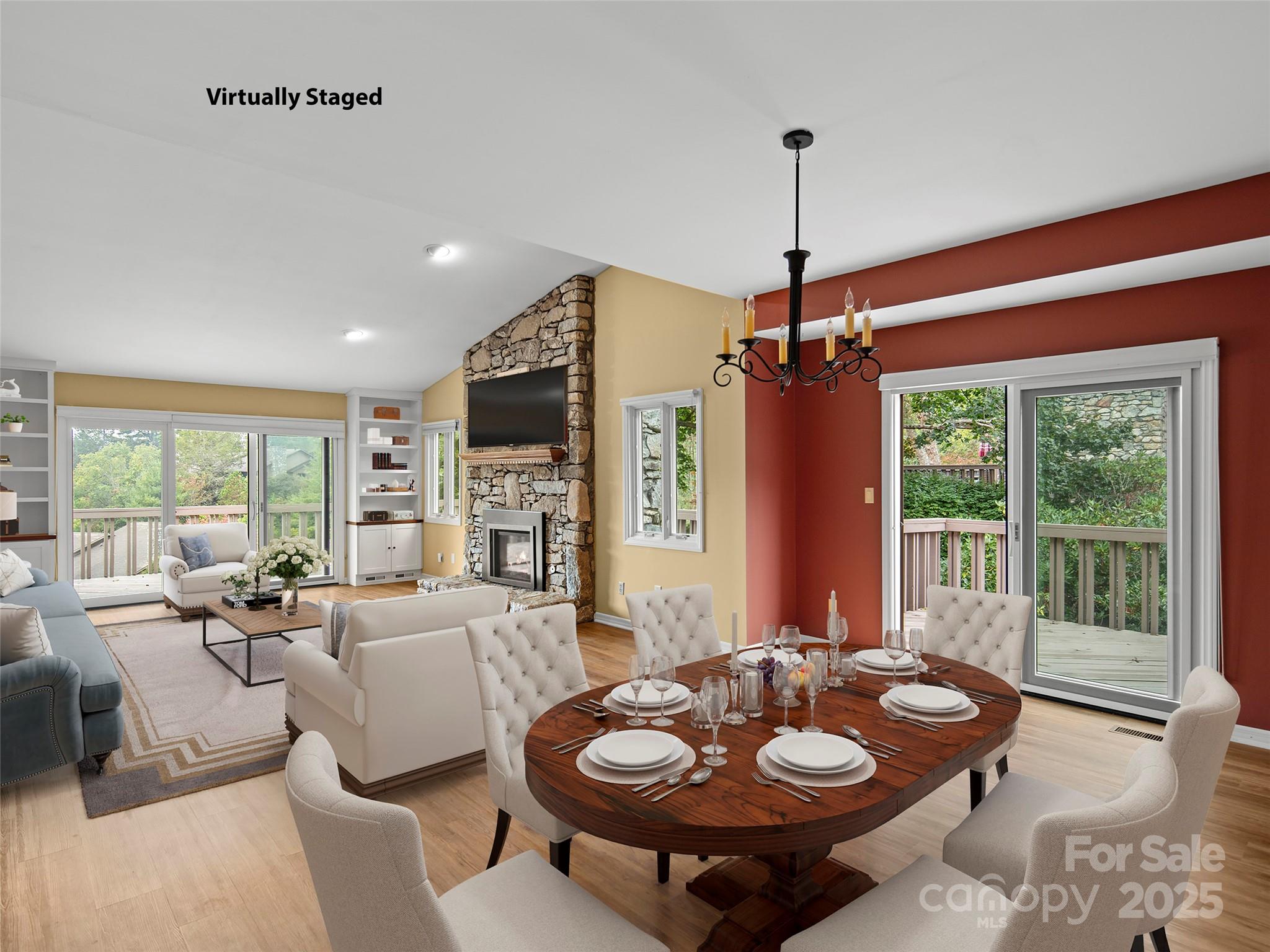 5 Ridge Terrace — Asheville