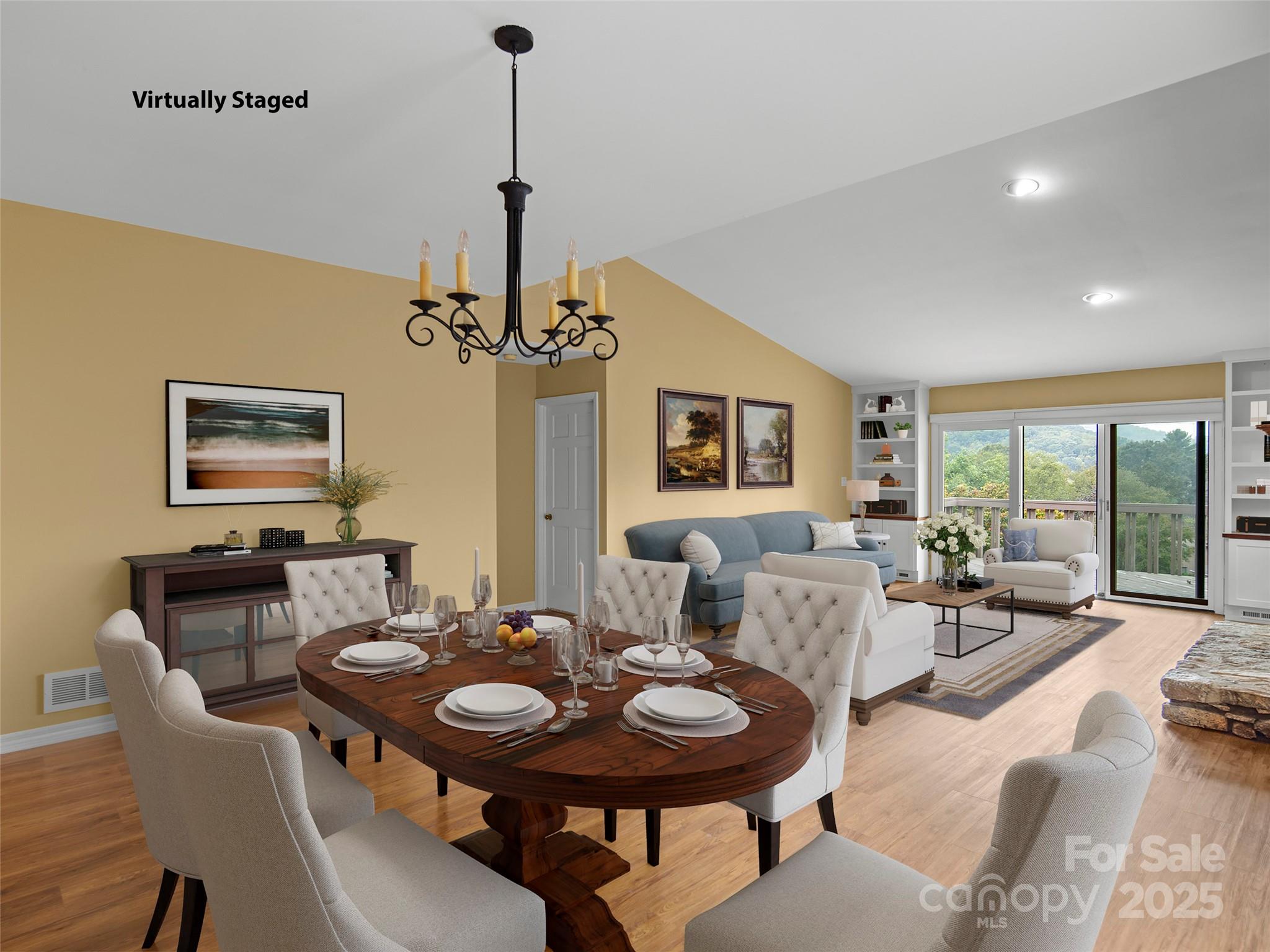 5 Ridge Terrace — Asheville