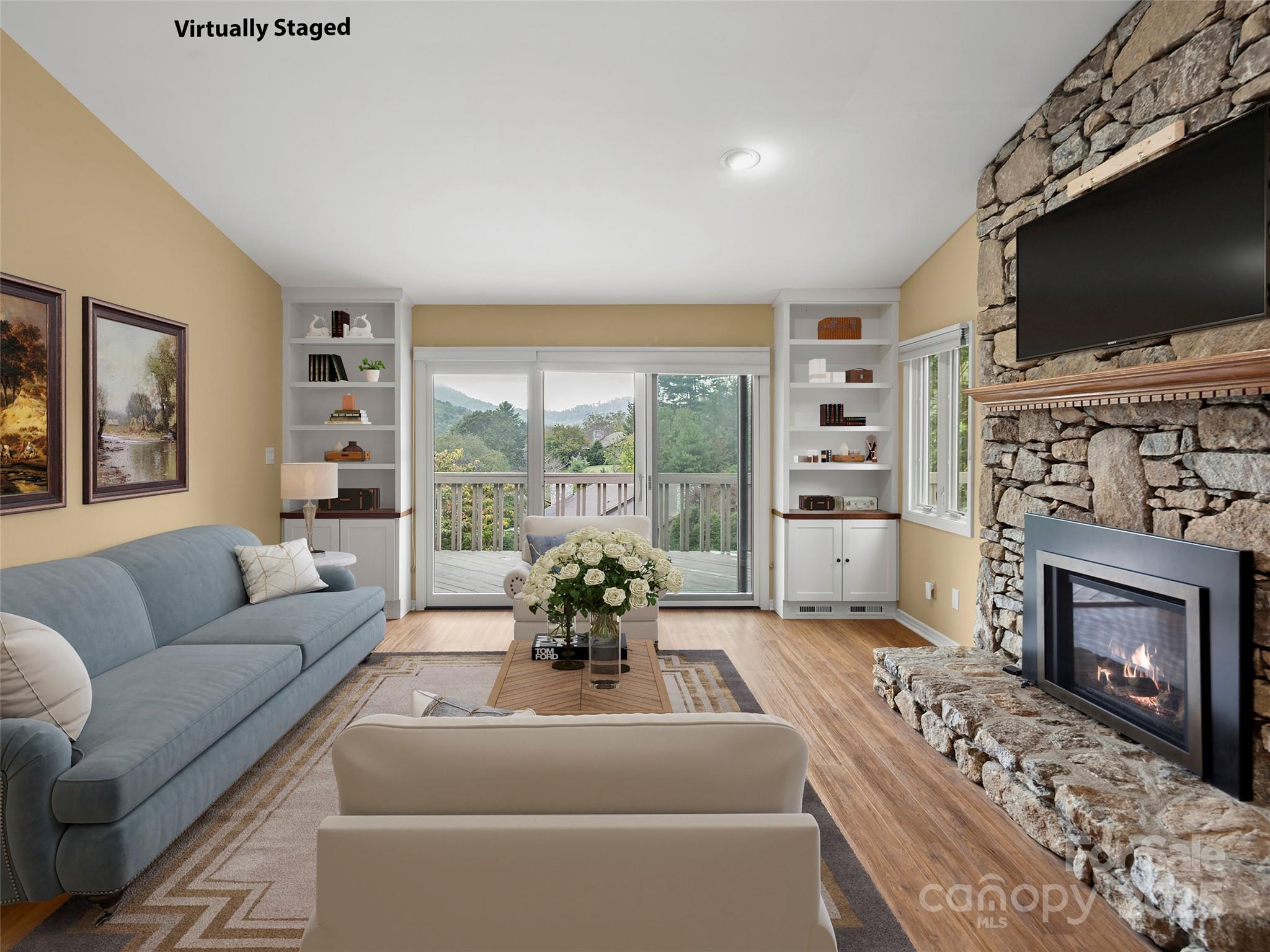 5 Ridge Terrace — Asheville