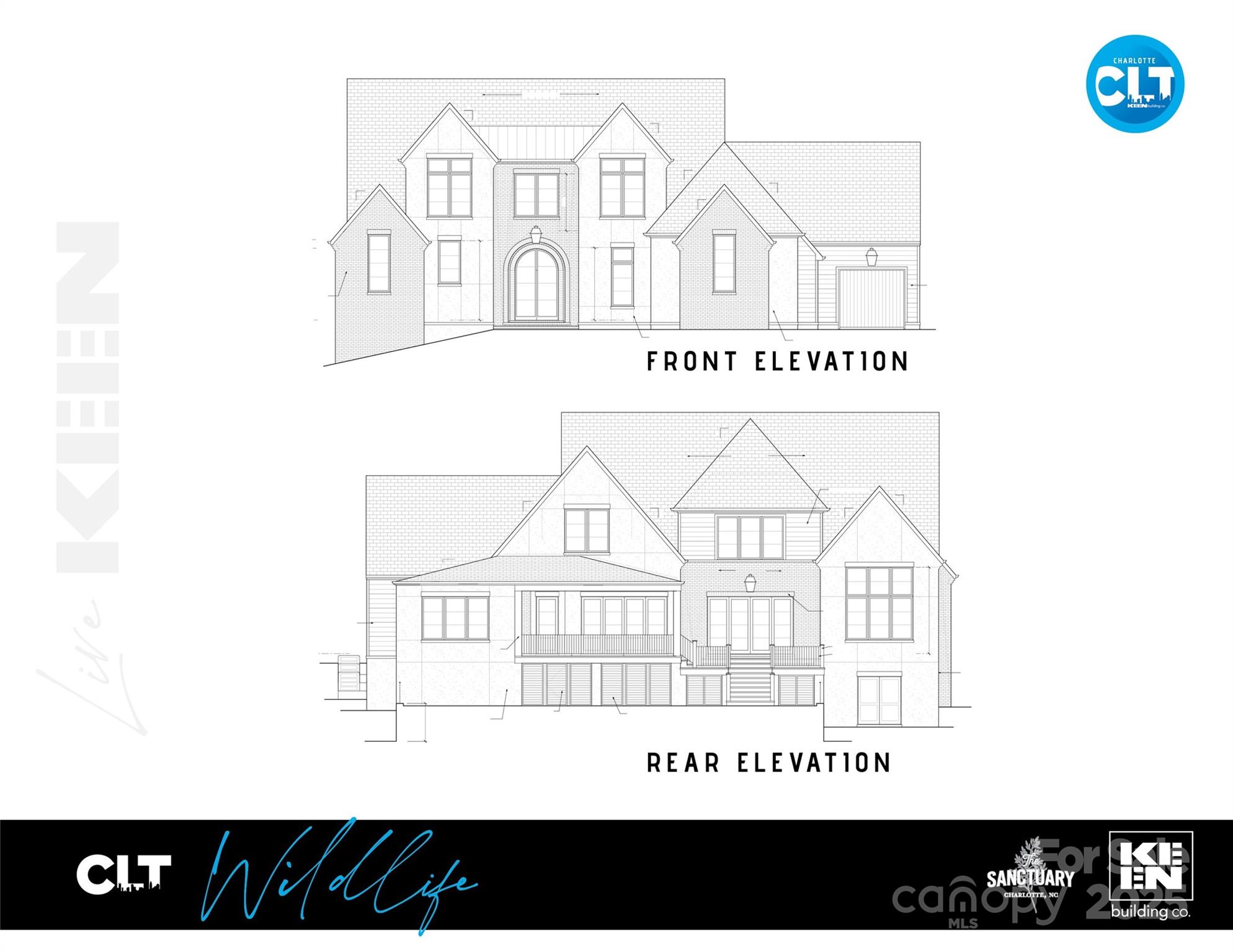10717 Wildlife Road — Charlotte