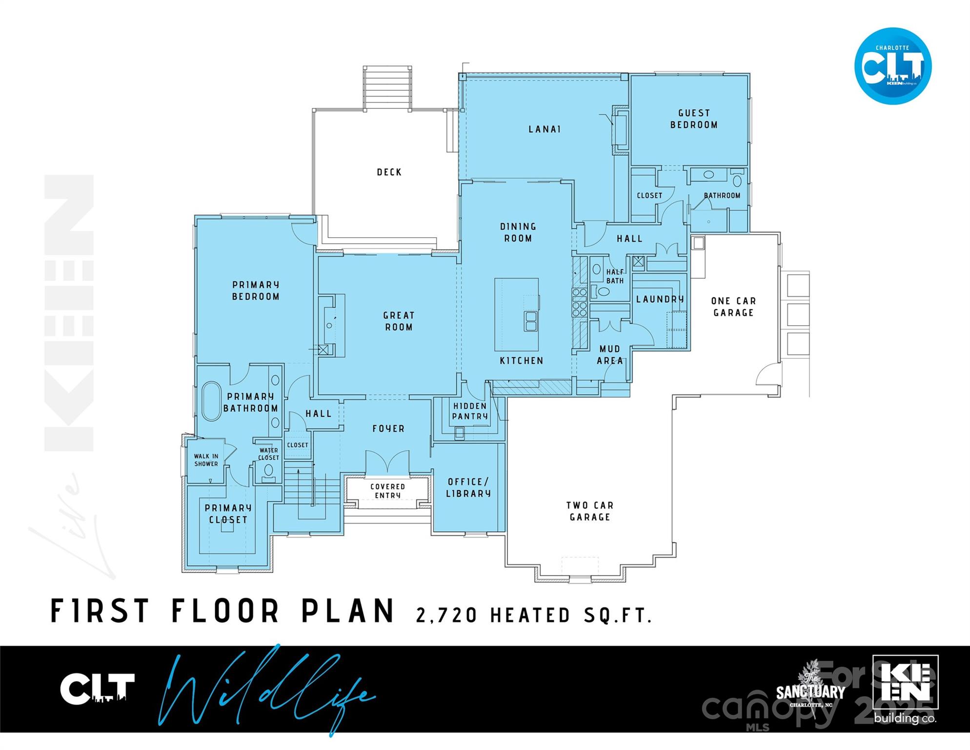 10717 Wildlife Road — Charlotte