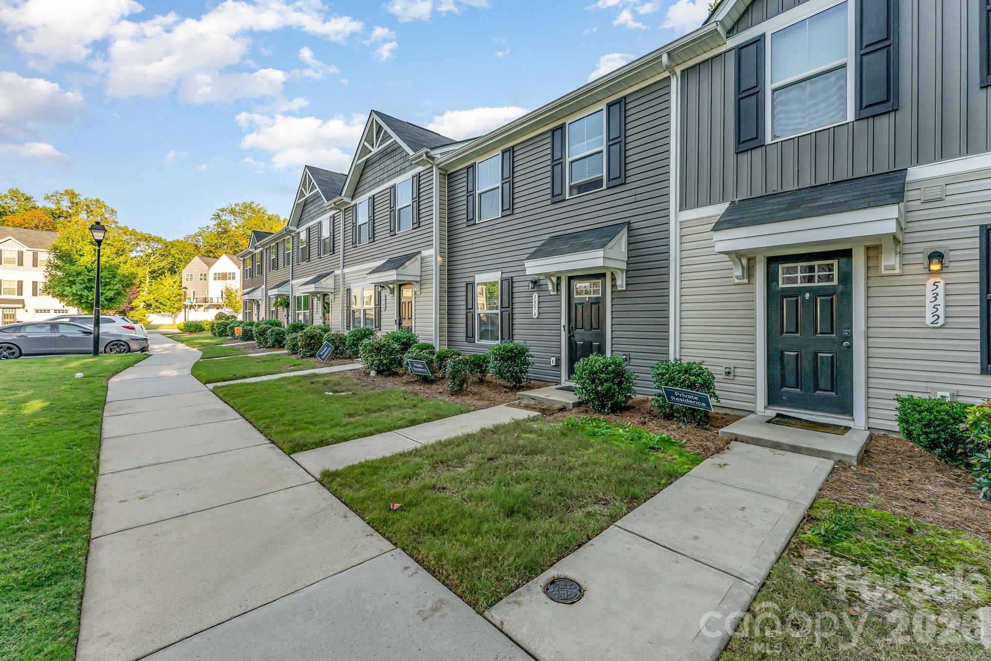 5356 Austin Knoll Court — Charlotte