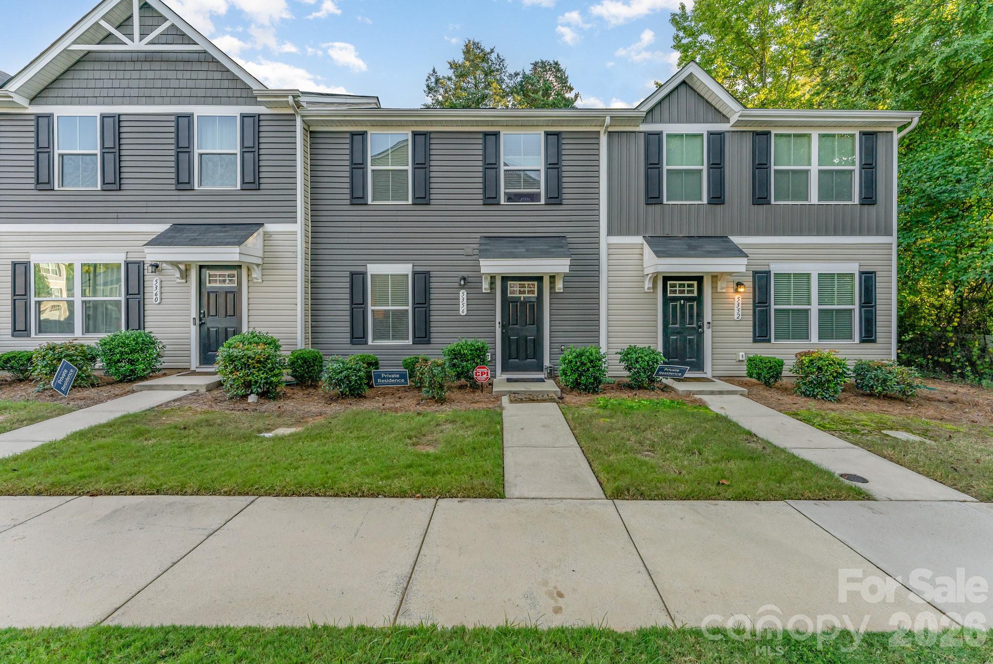 5356 Austin Knoll Court — Charlotte