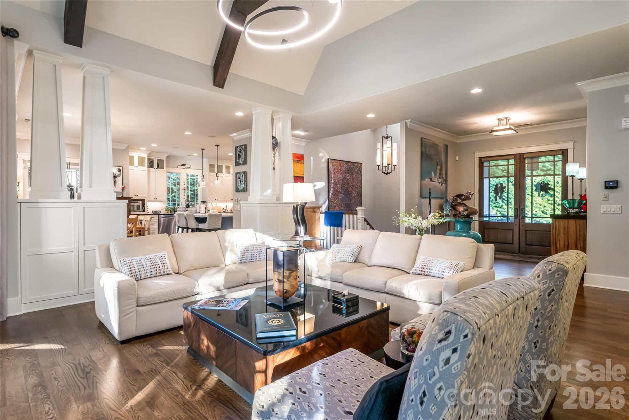 86 Brookline Drive — Asheville