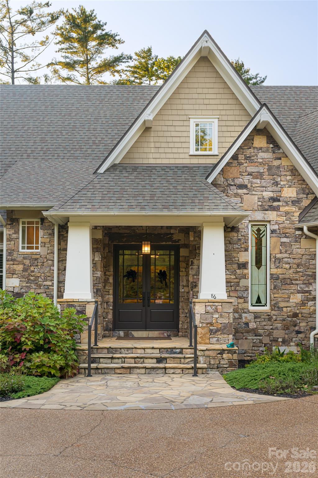 86 Brookline Drive — Asheville