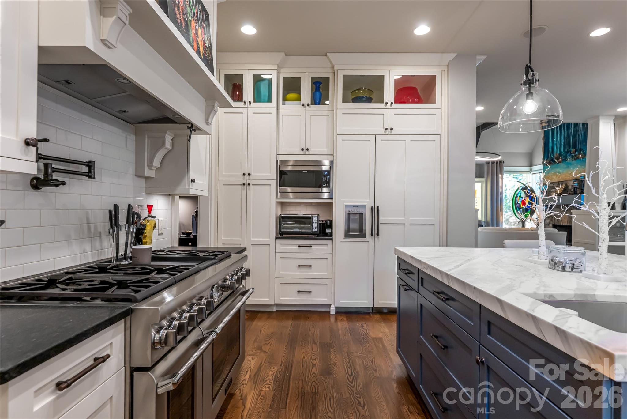 86 Brookline Drive — Asheville