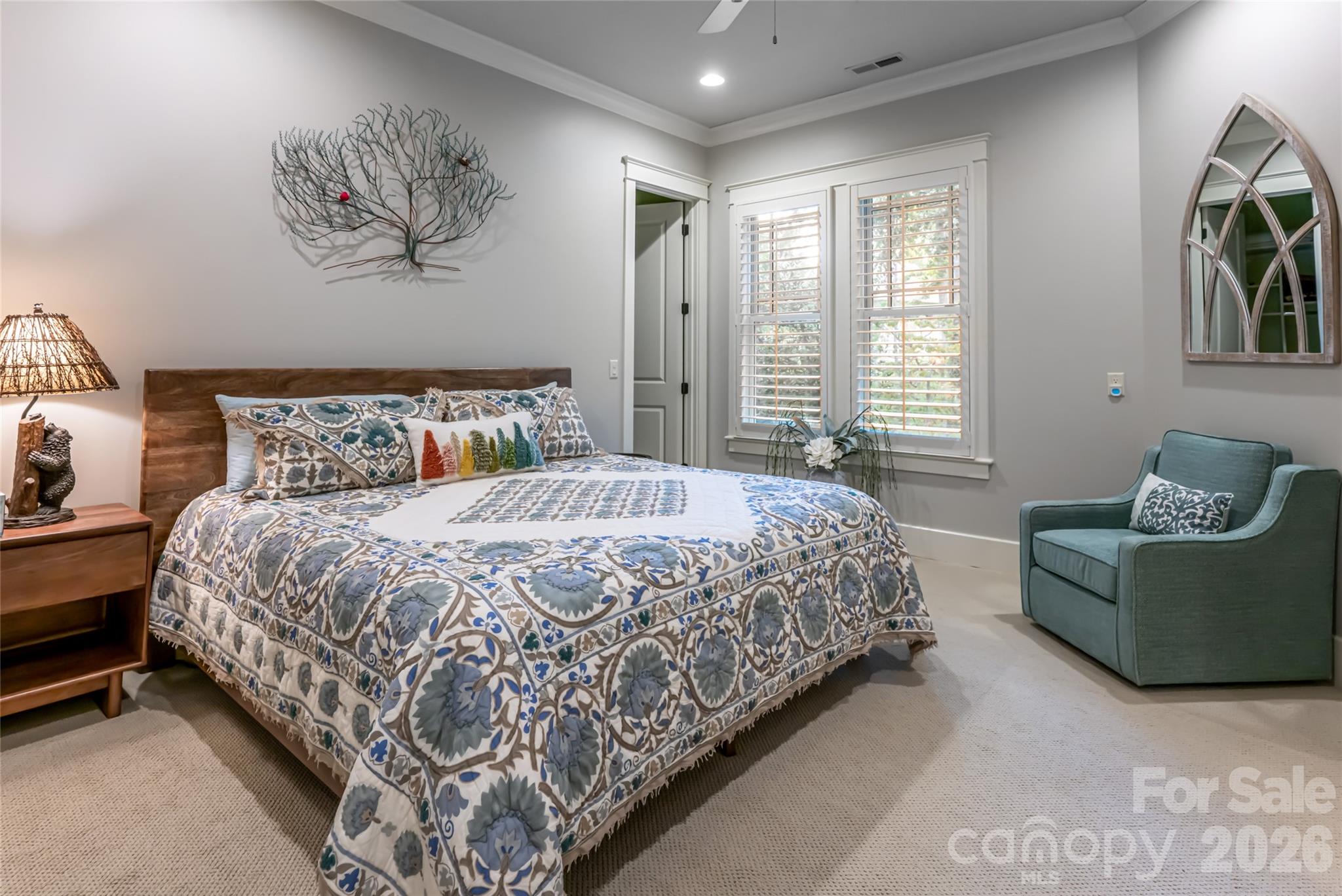 86 Brookline Drive — Asheville