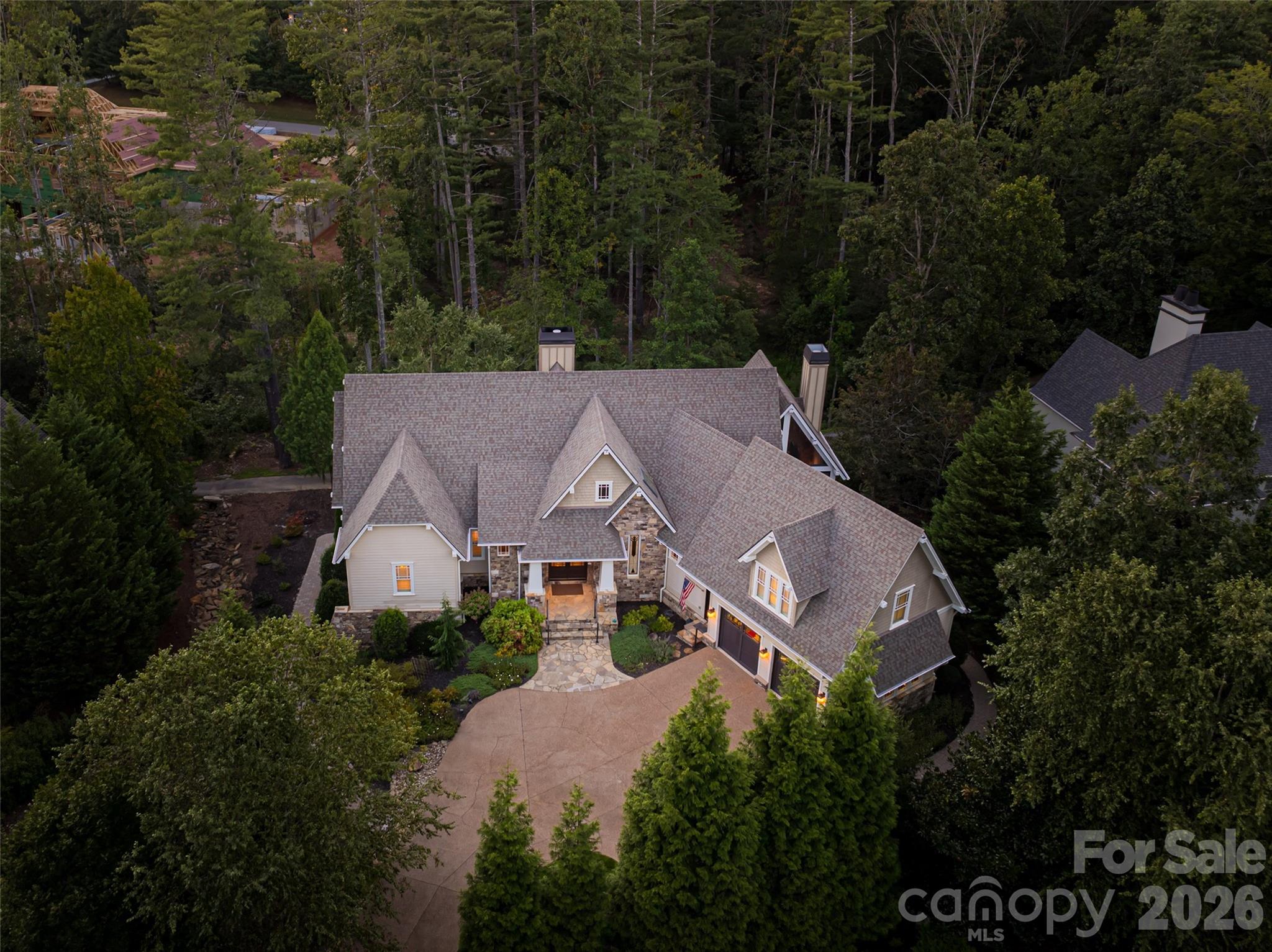 86 Brookline Drive — Asheville
