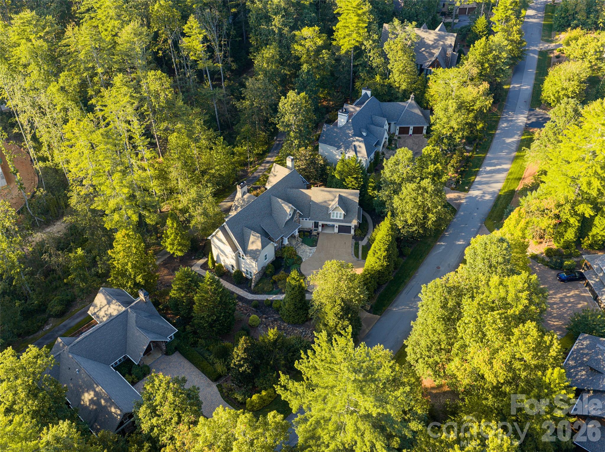 86 Brookline Drive — Asheville