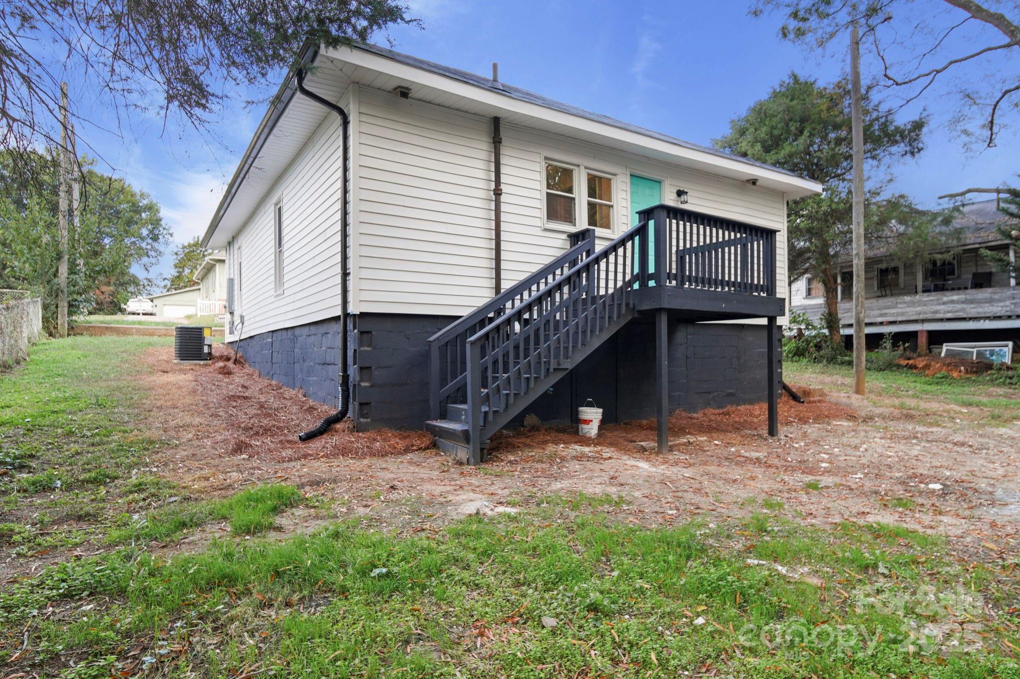 1132 Perkins Street — Gastonia