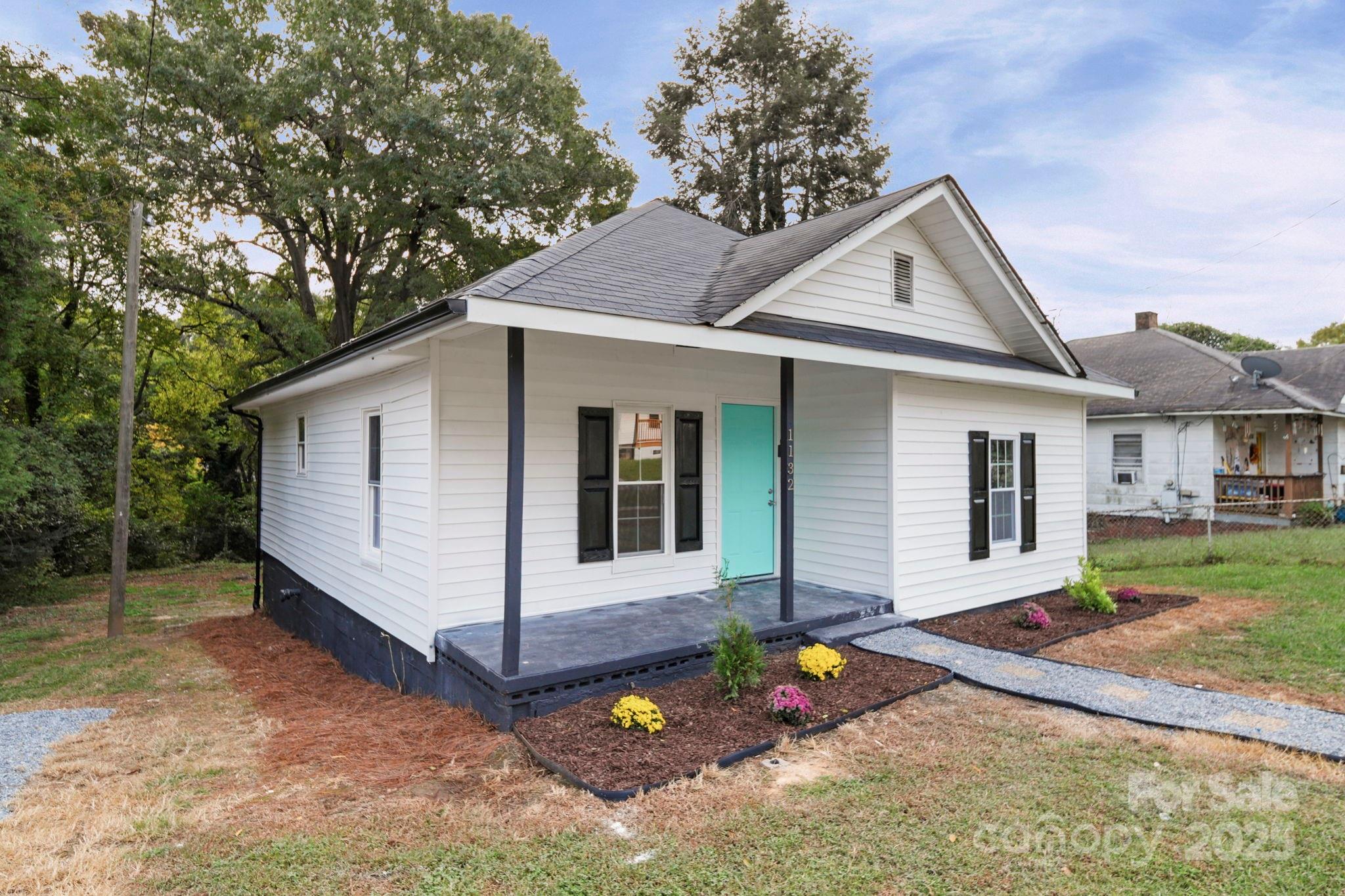 1132 Perkins Street — Gastonia