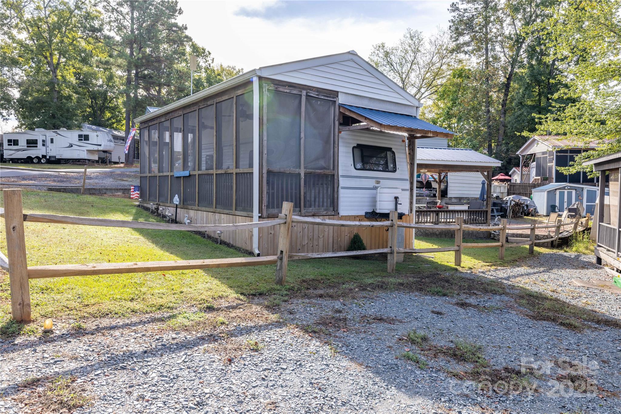 171 Holly Harbor Trail #62 & 26B Section — Mount Gilead