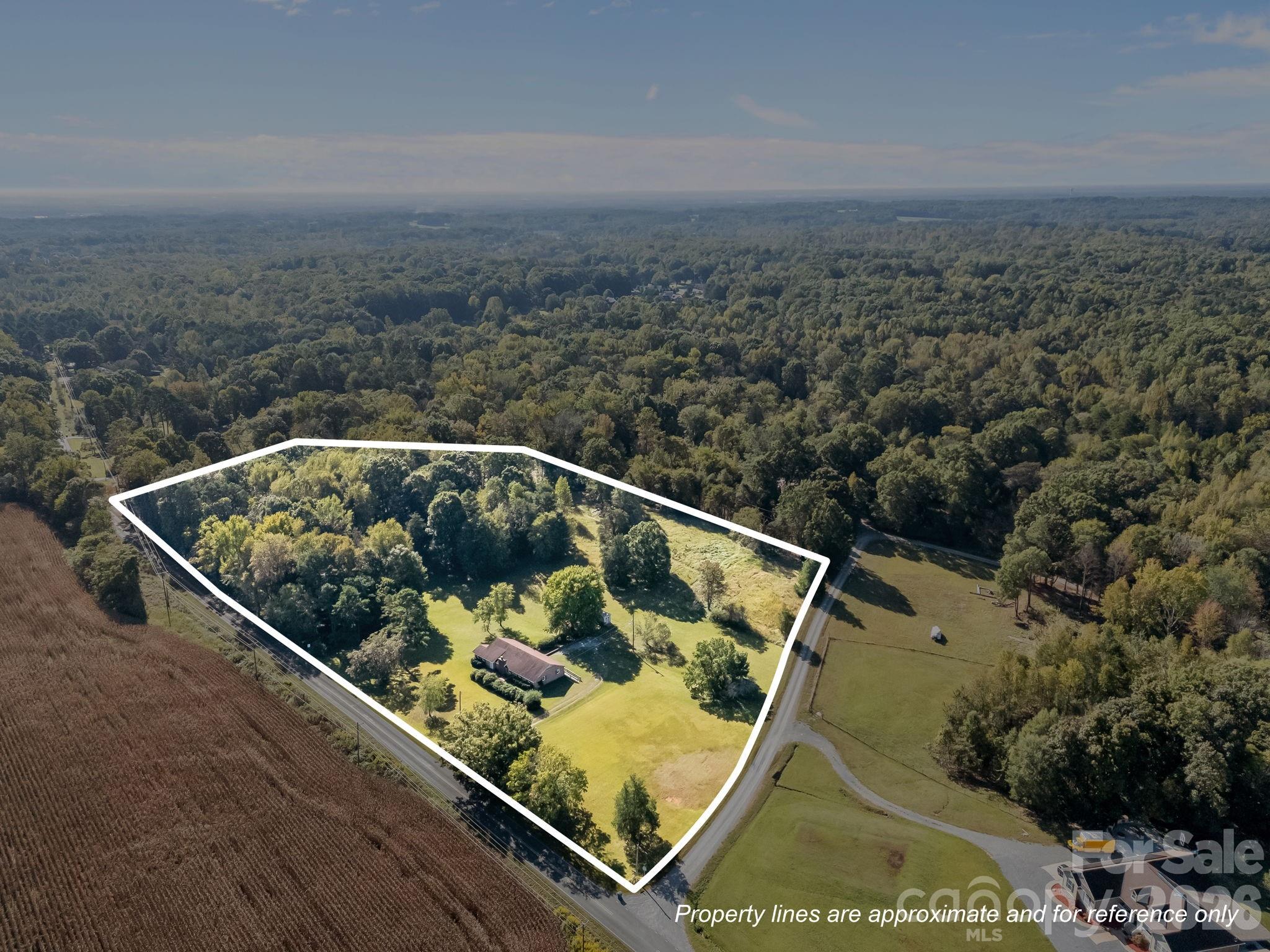 945 Alvin Hough Road — Midland
