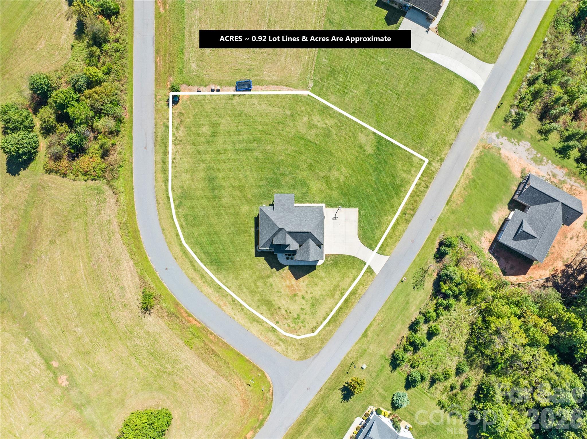 895 Oak Ridge Farms Circle — Newton
