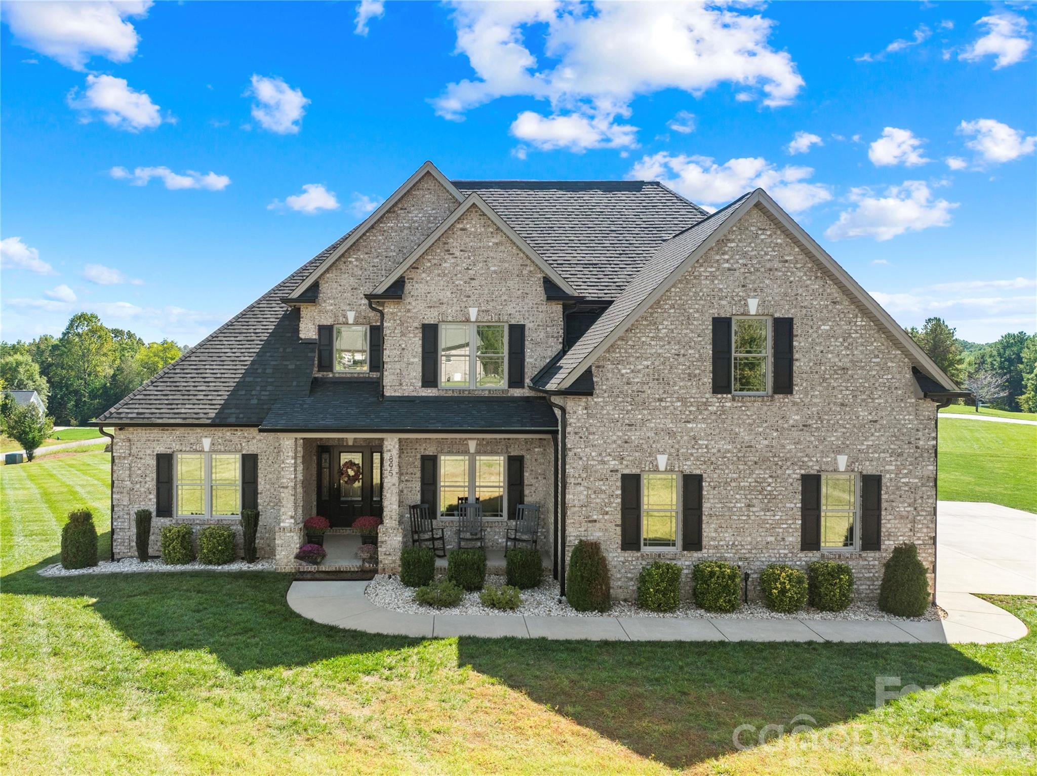 895 Oak Ridge Farms Circle — Newton