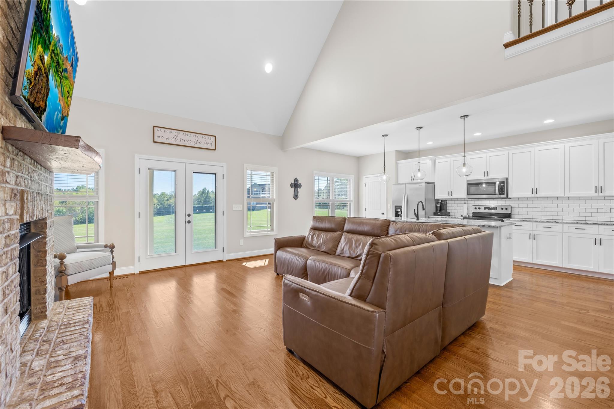 895 Oak Ridge Farms Circle — Newton