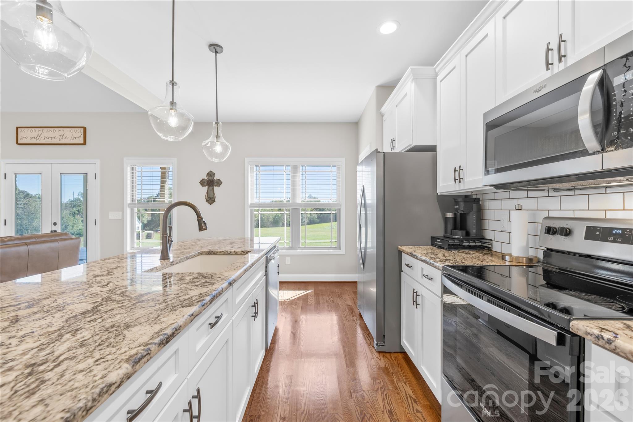 895 Oak Ridge Farms Circle — Newton