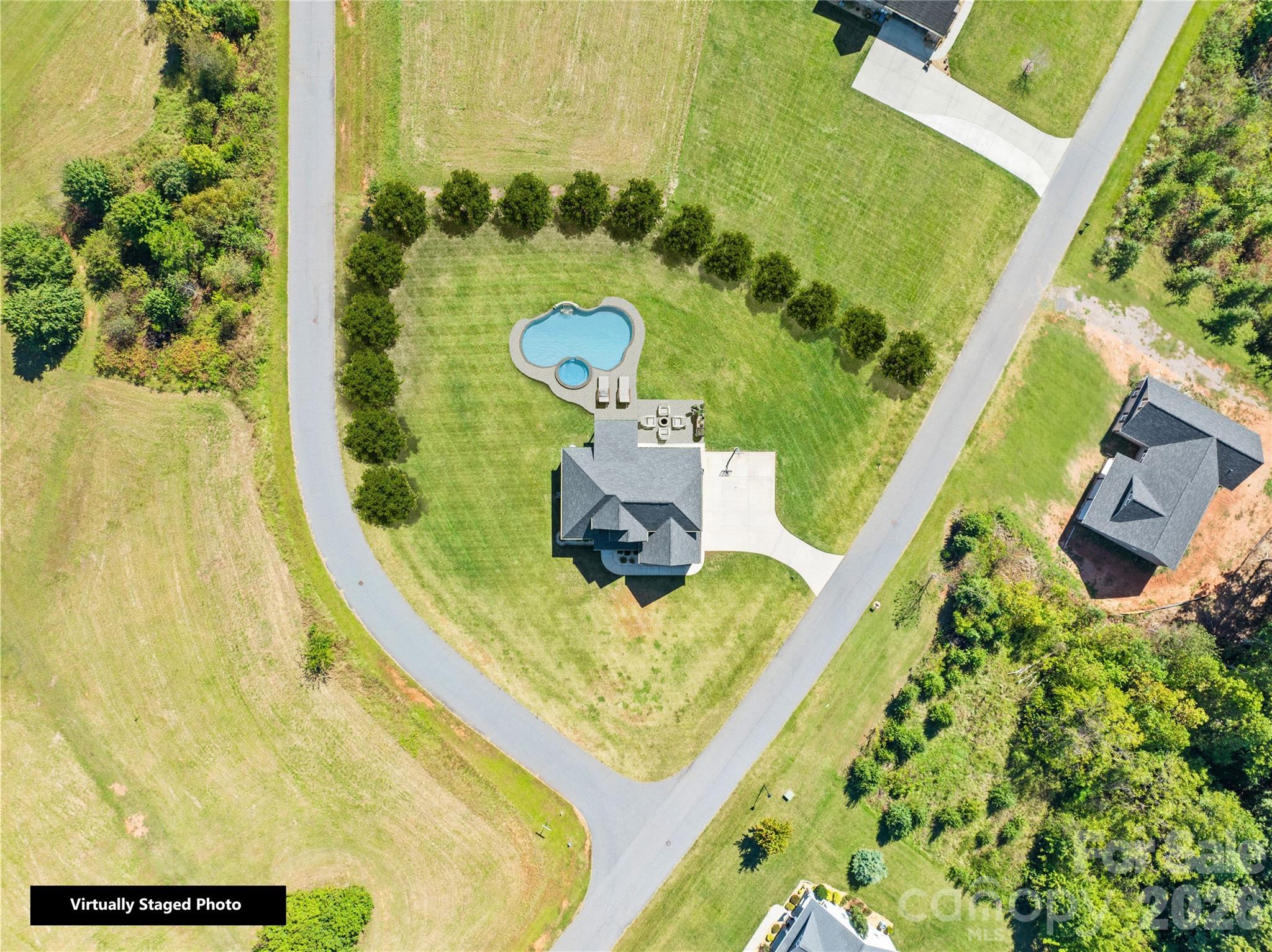 895 Oak Ridge Farms Circle — Newton