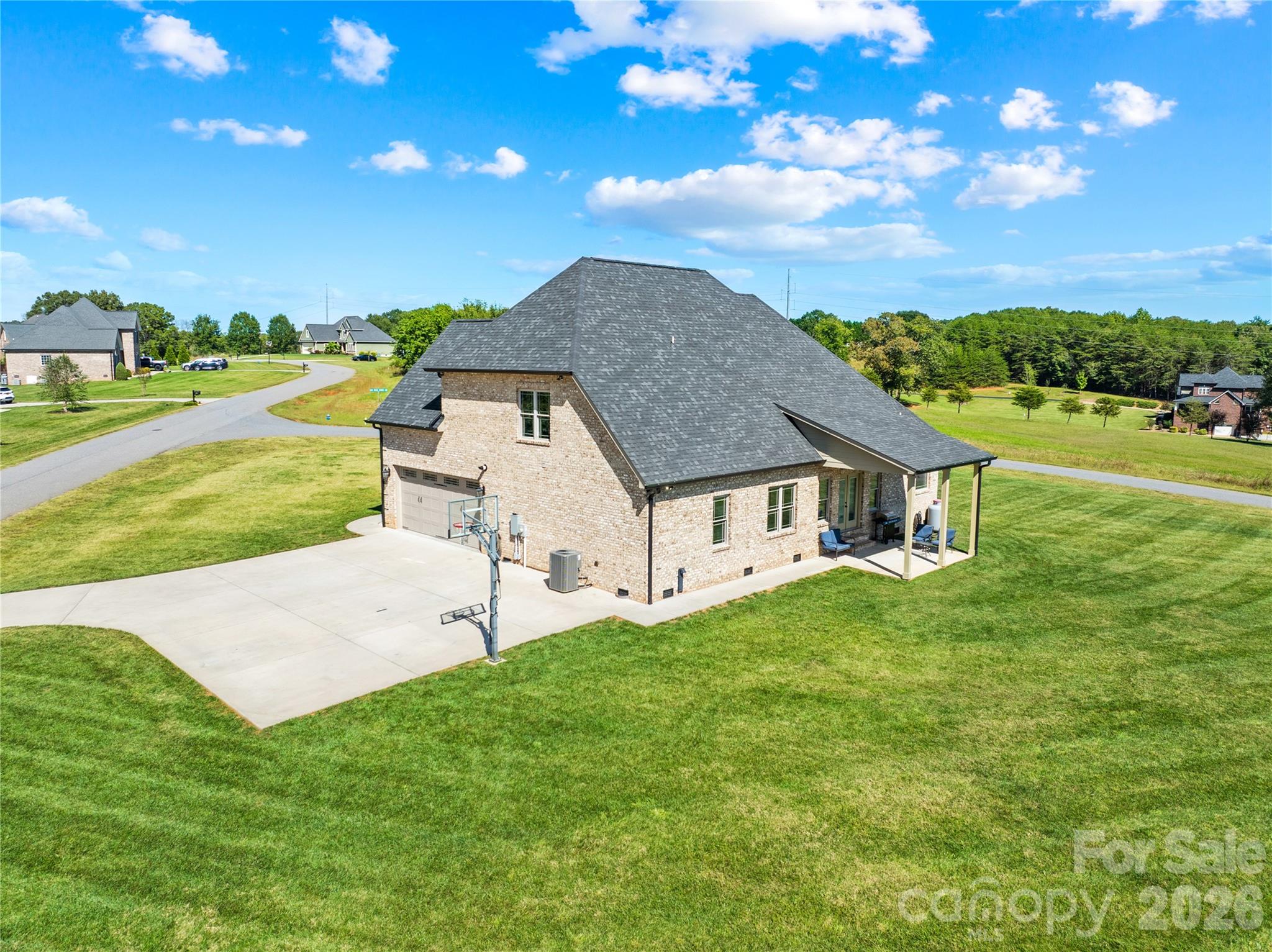 895 Oak Ridge Farms Circle — Newton