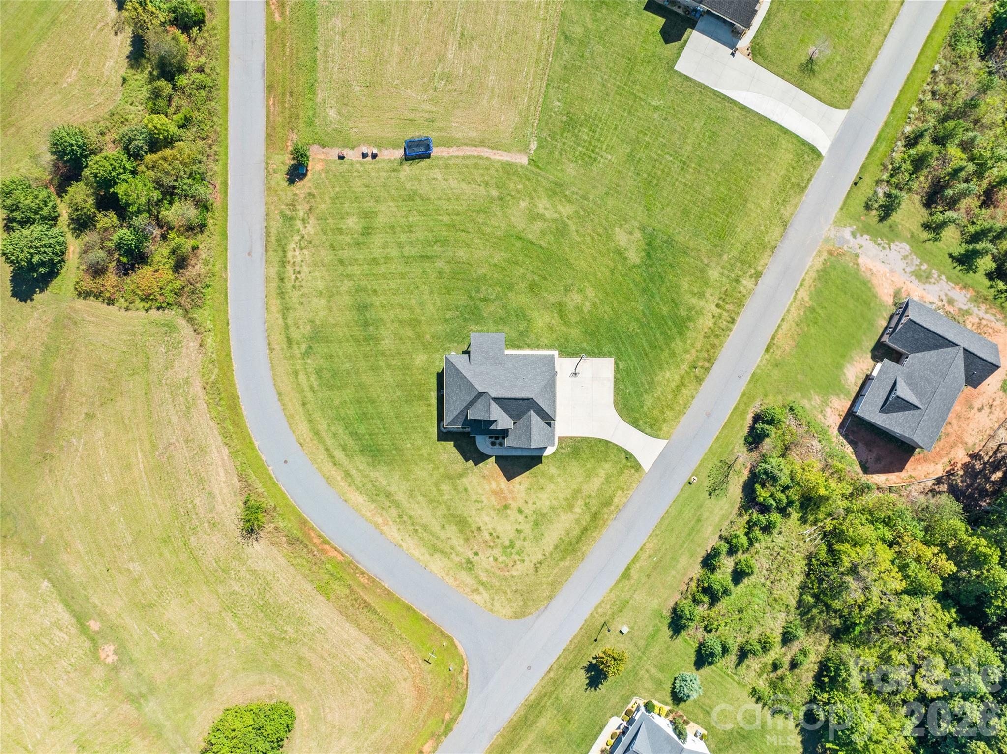 895 Oak Ridge Farms Circle — Newton