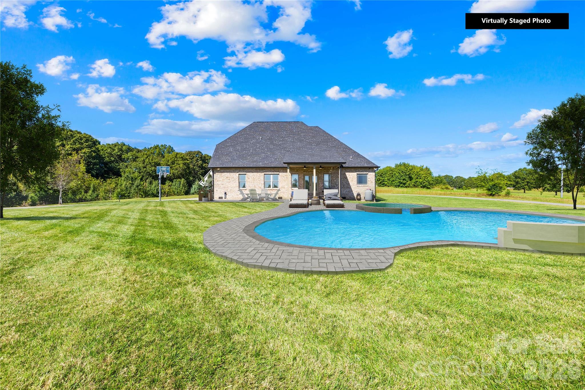 895 Oak Ridge Farms Circle — Newton
