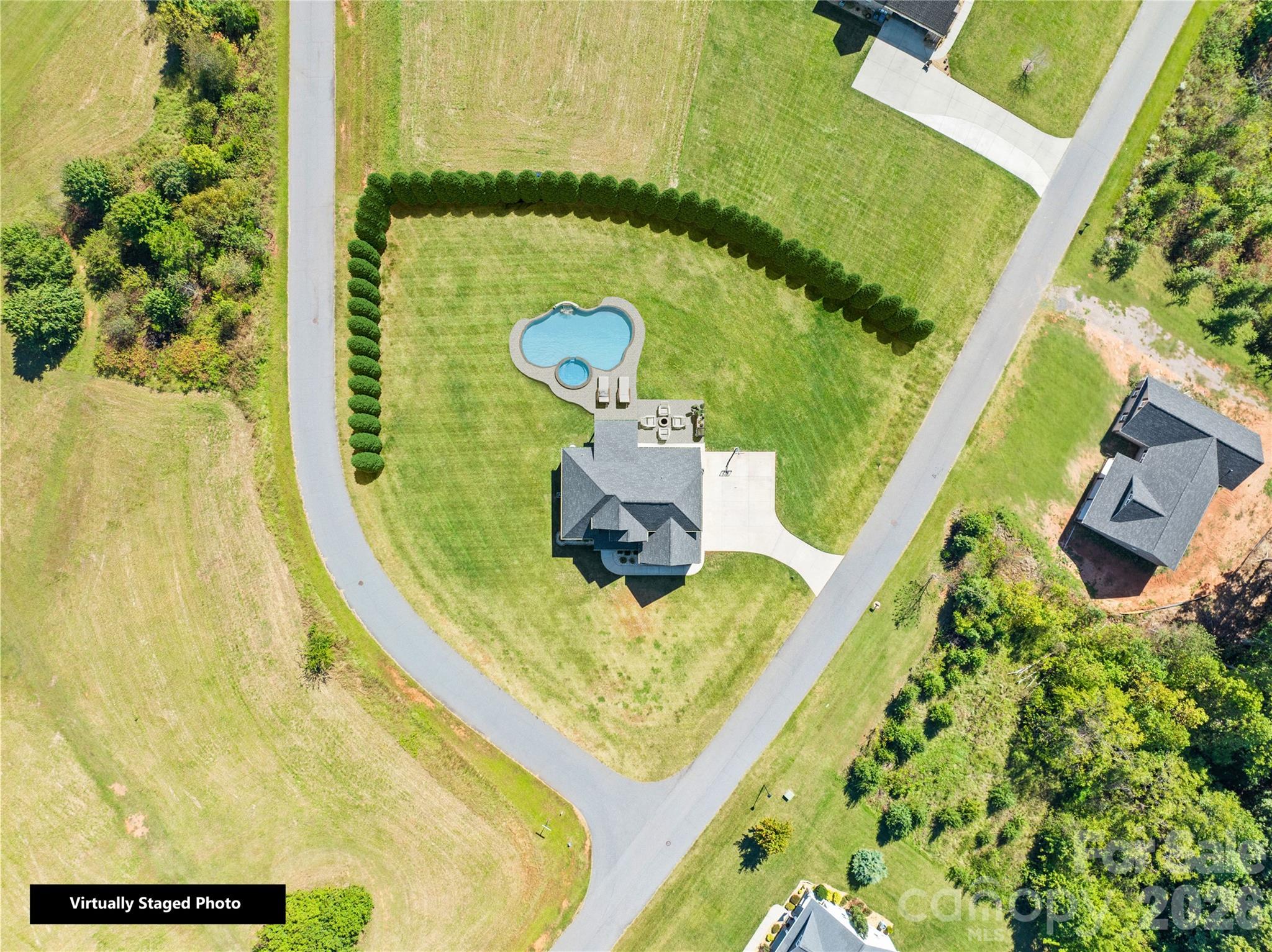 895 Oak Ridge Farms Circle — Newton