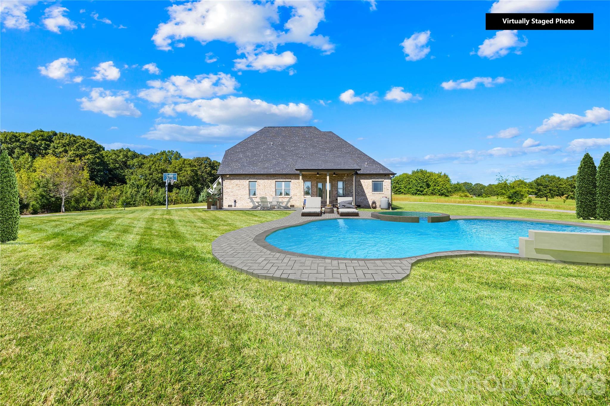 895 Oak Ridge Farms Circle — Newton