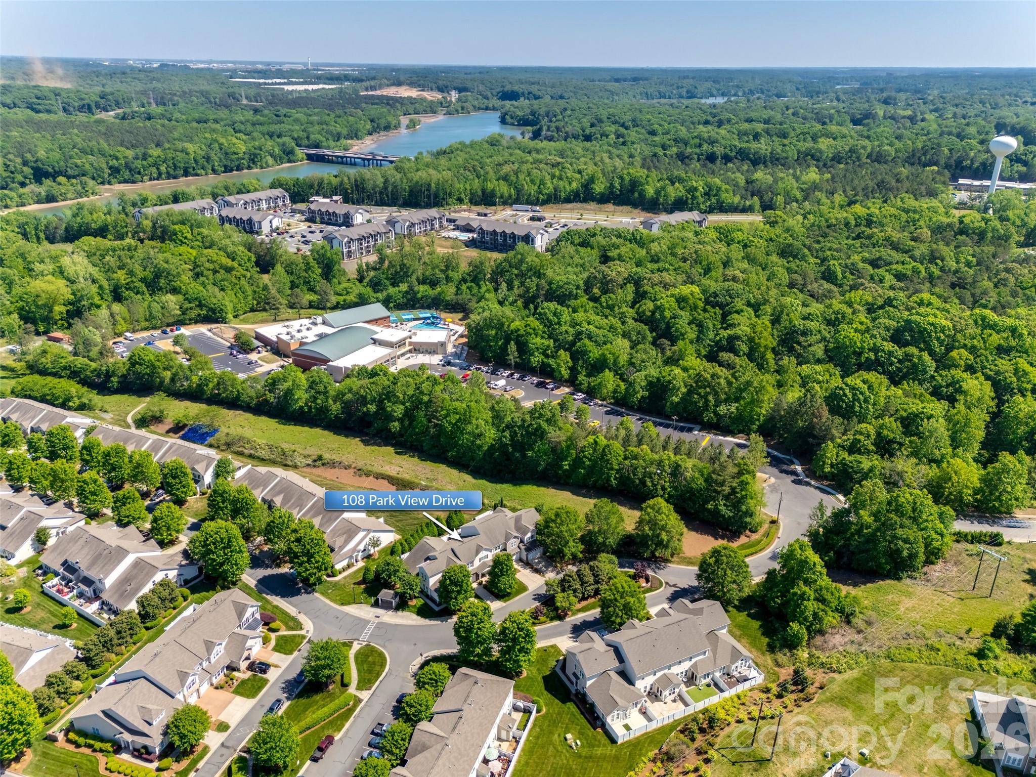 108 Park View Drive — Belmont